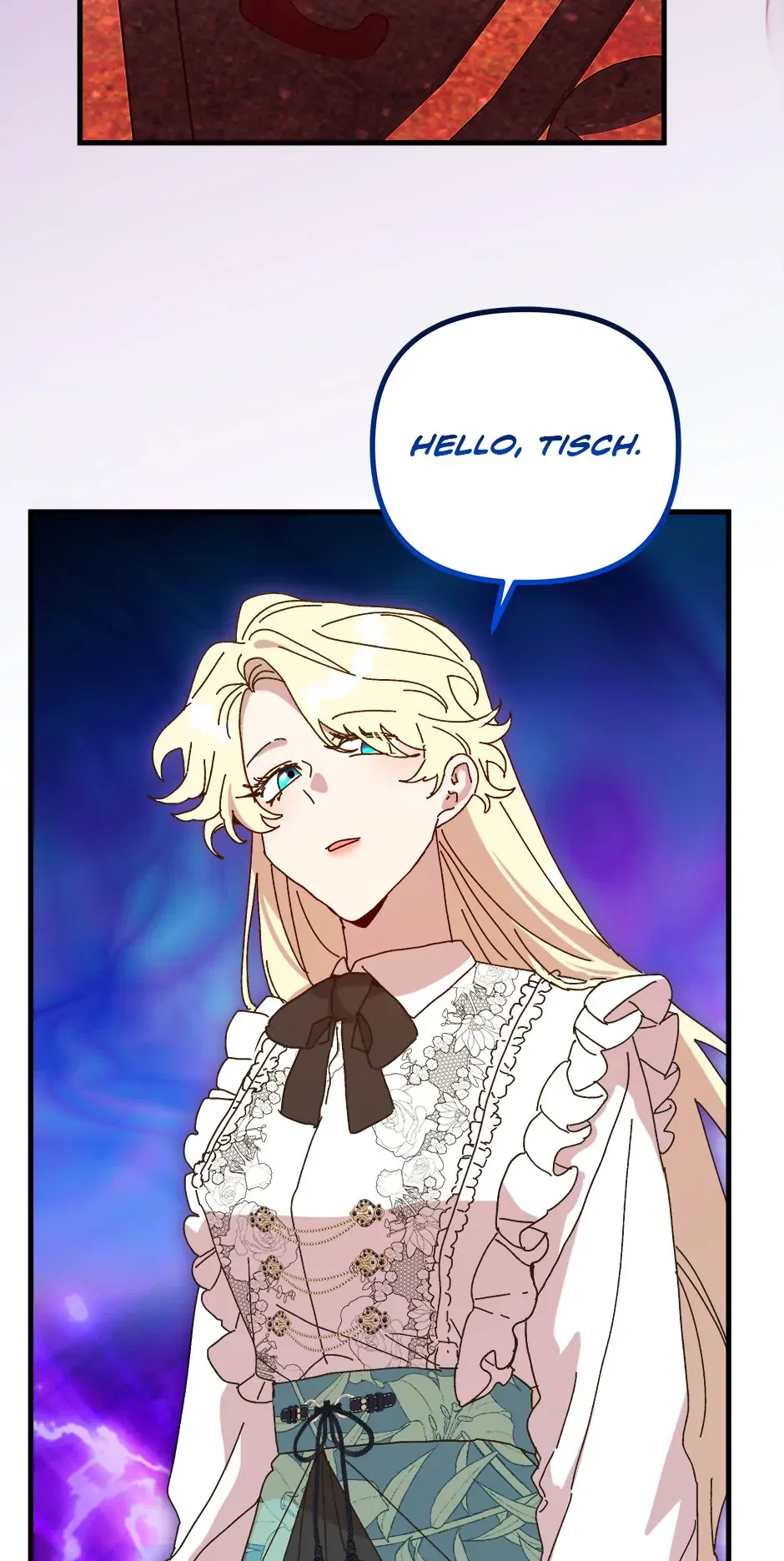 The Princess Pretends To Be Crazy Chapter 144 – Page 39