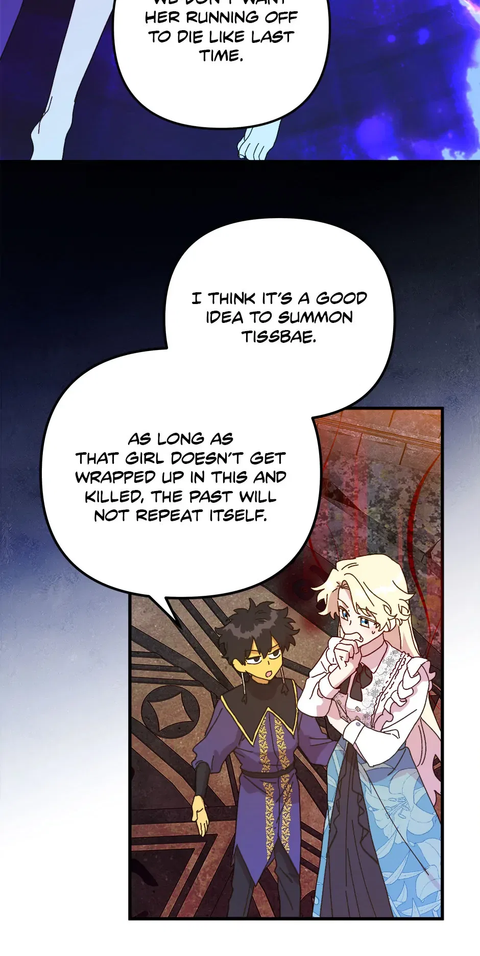 The Princess Pretends To Be Crazy Chapter 144 – Page 42