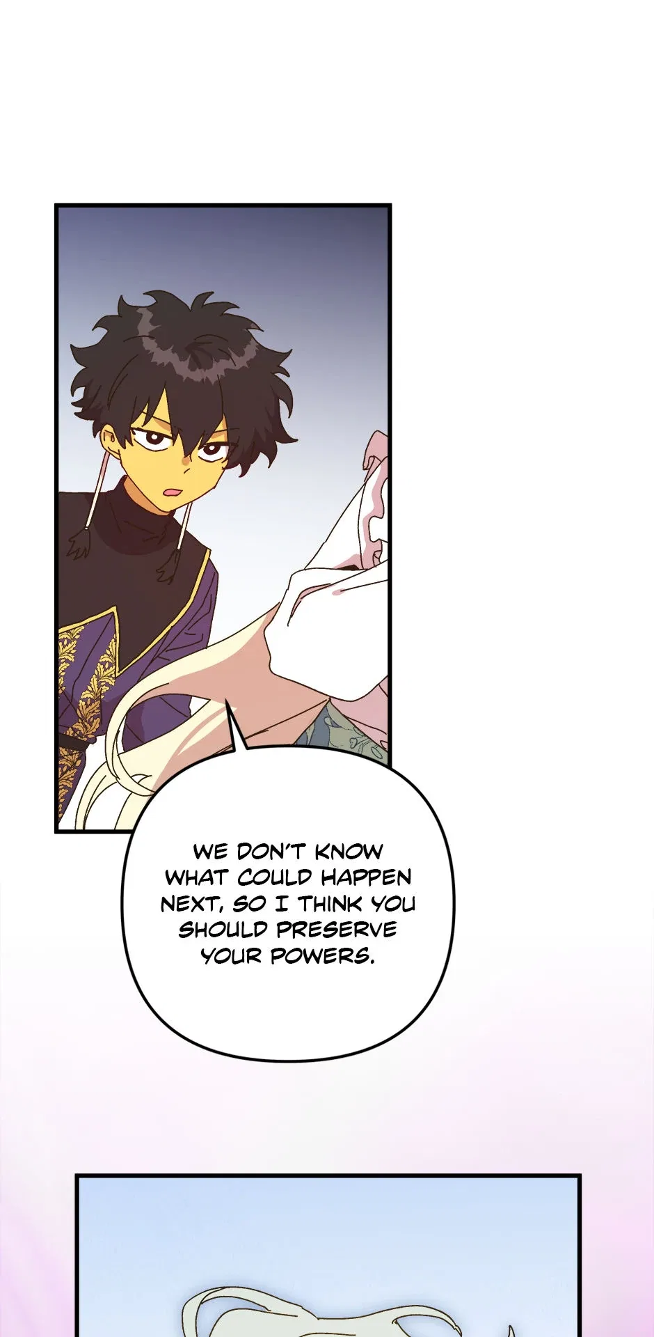 The Princess Pretends To Be Crazy Chapter 144 – Page 44