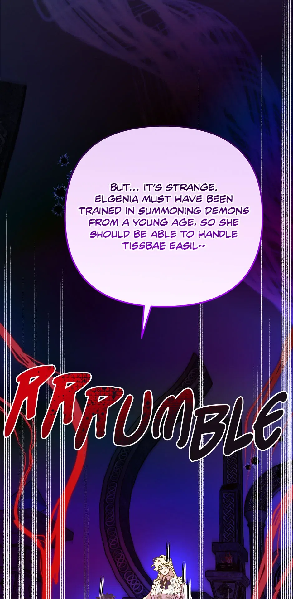 The Princess Pretends To Be Crazy Chapter 144 – Page 46