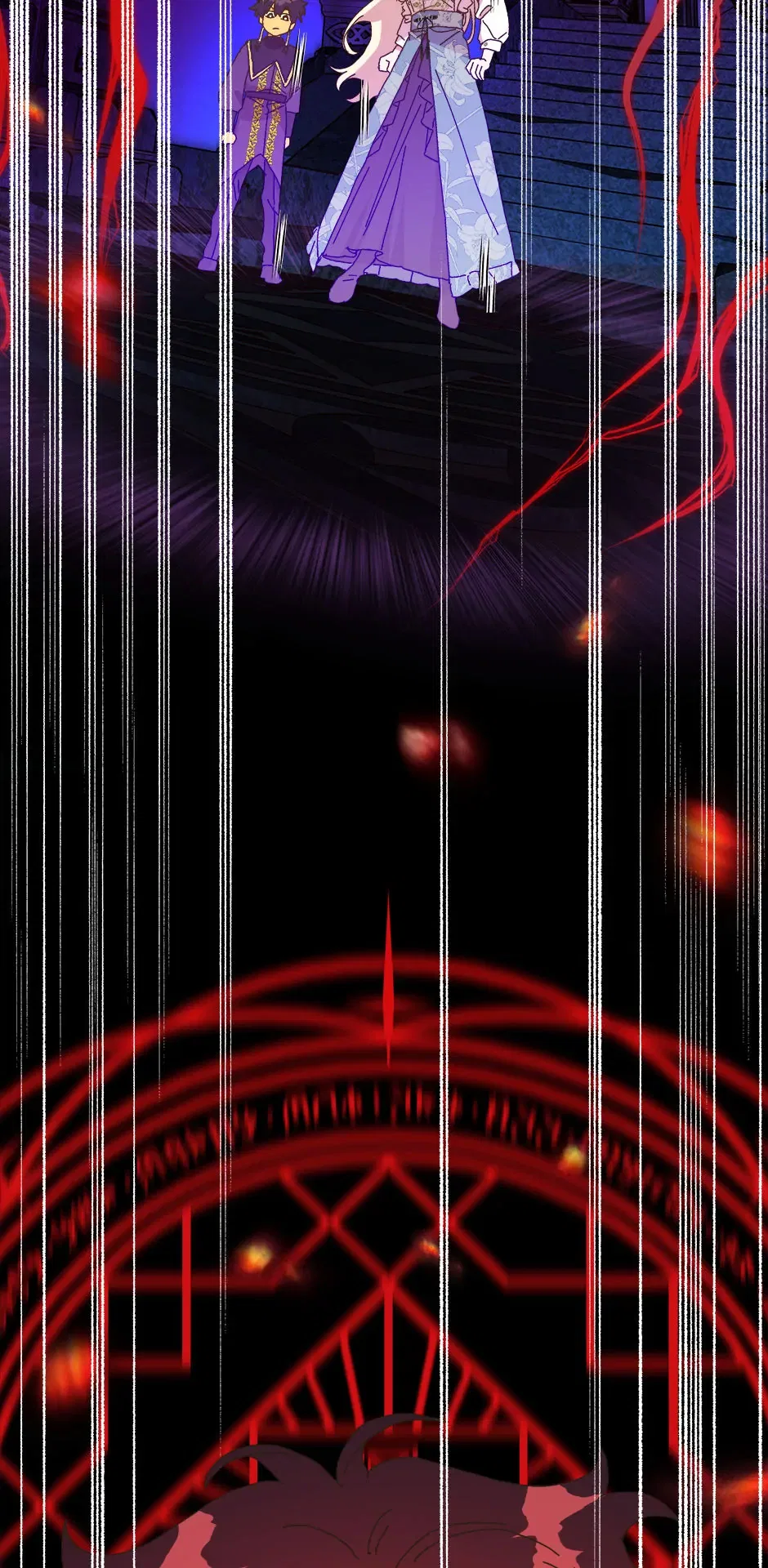 The Princess Pretends To Be Crazy Chapter 144 – Page 47