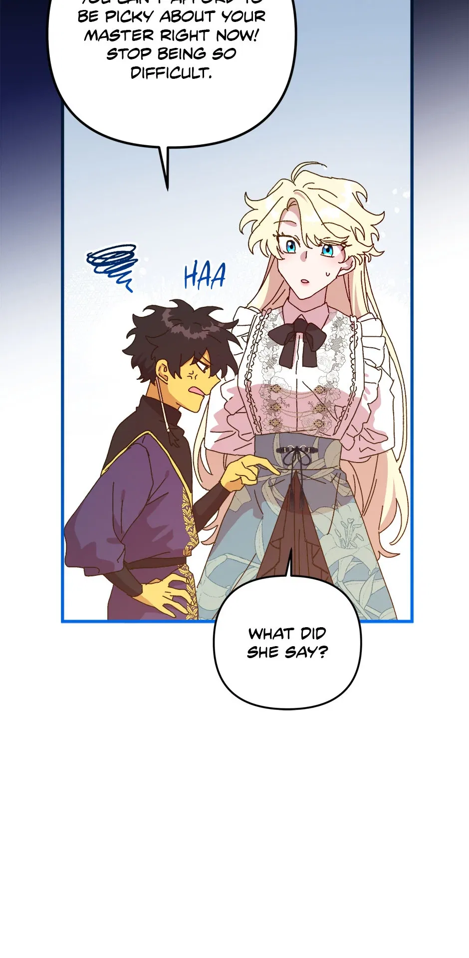 The Princess Pretends To Be Crazy Chapter 144 – Page 49