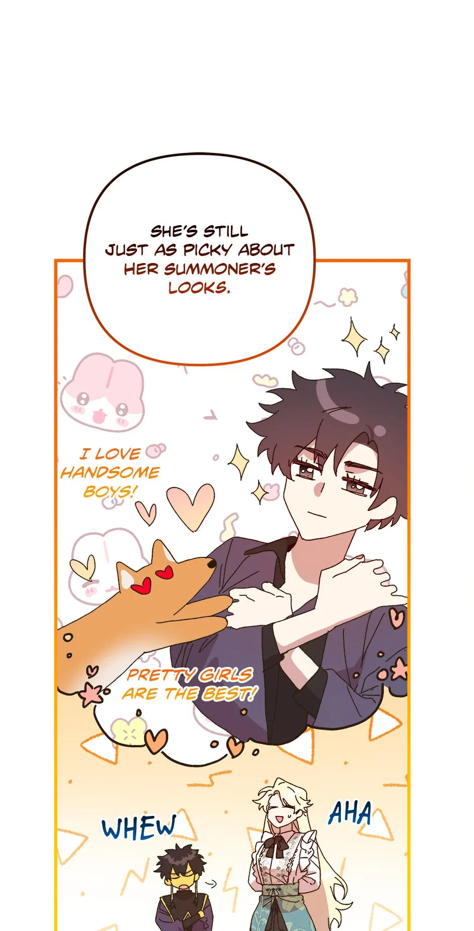 The Princess Pretends To Be Crazy Chapter 144 – Page 50