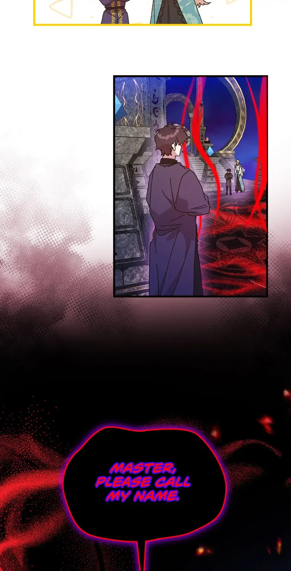 The Princess Pretends To Be Crazy Chapter 144 – Page 51