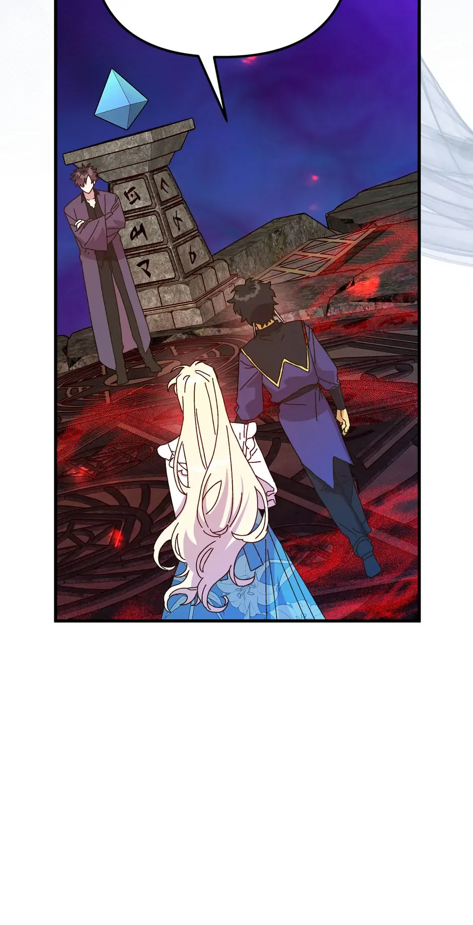 The Princess Pretends To Be Crazy Chapter 144 – Page 55