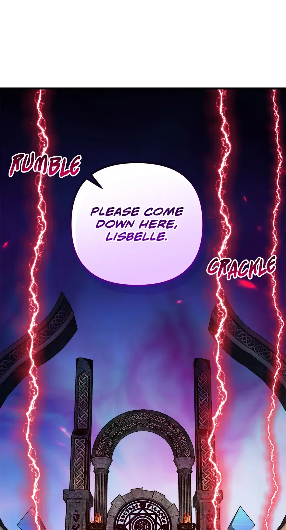 The Princess Pretends To Be Crazy Chapter 144 – Page 59