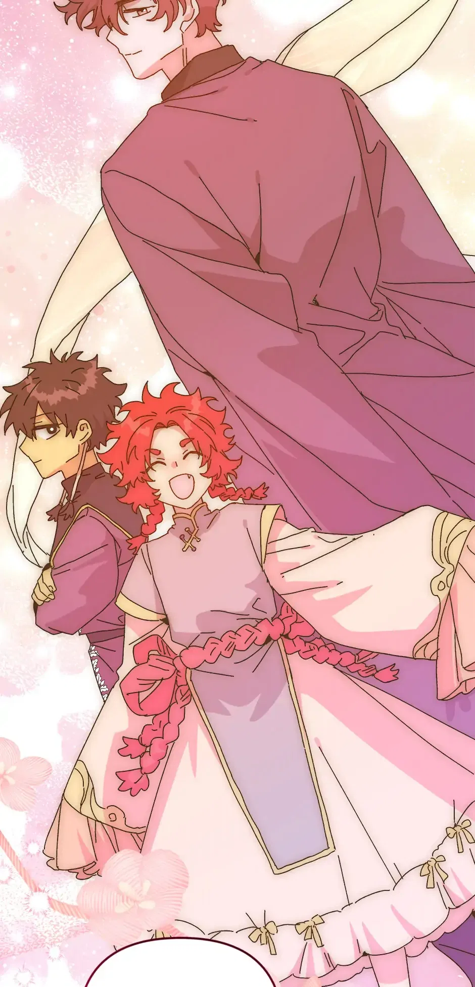 The Princess Pretends To Be Crazy Chapter 144 – Page 69