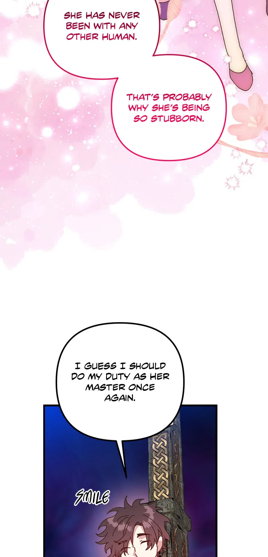 The Princess Pretends To Be Crazy Chapter 144 – Page 70