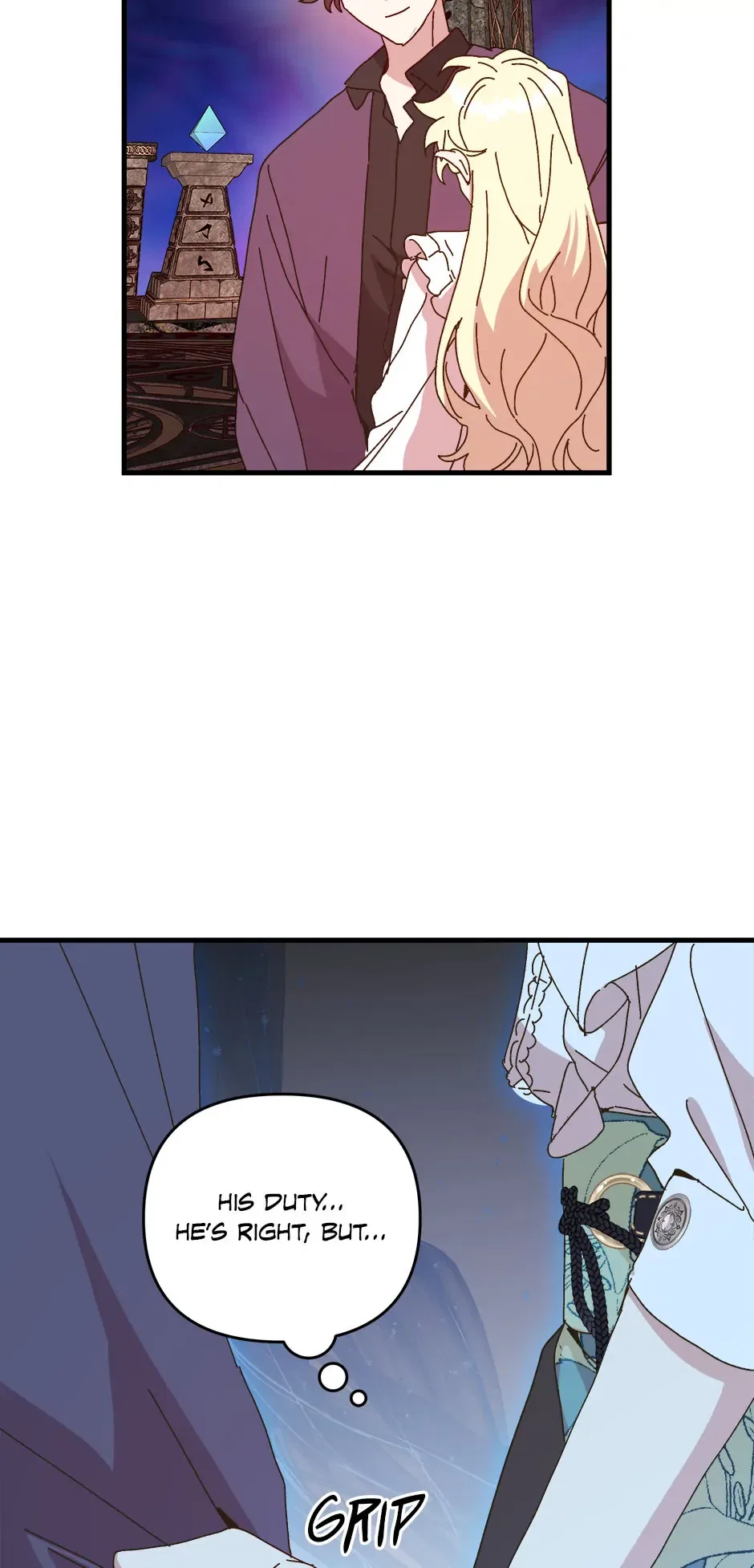 The Princess Pretends To Be Crazy Chapter 144 – Page 71