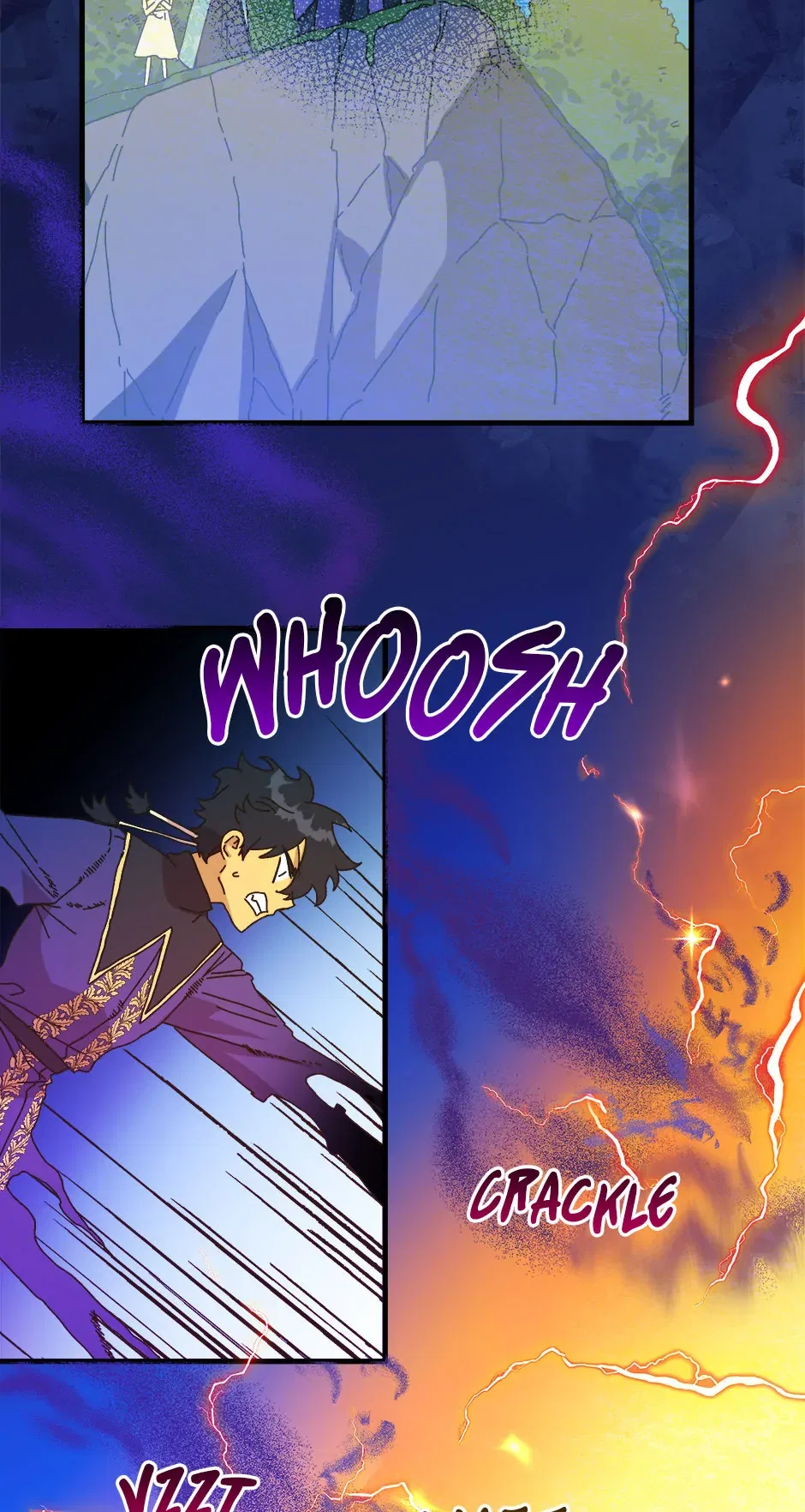 The Princess Pretends To Be Crazy Chapter 143 – Page 17