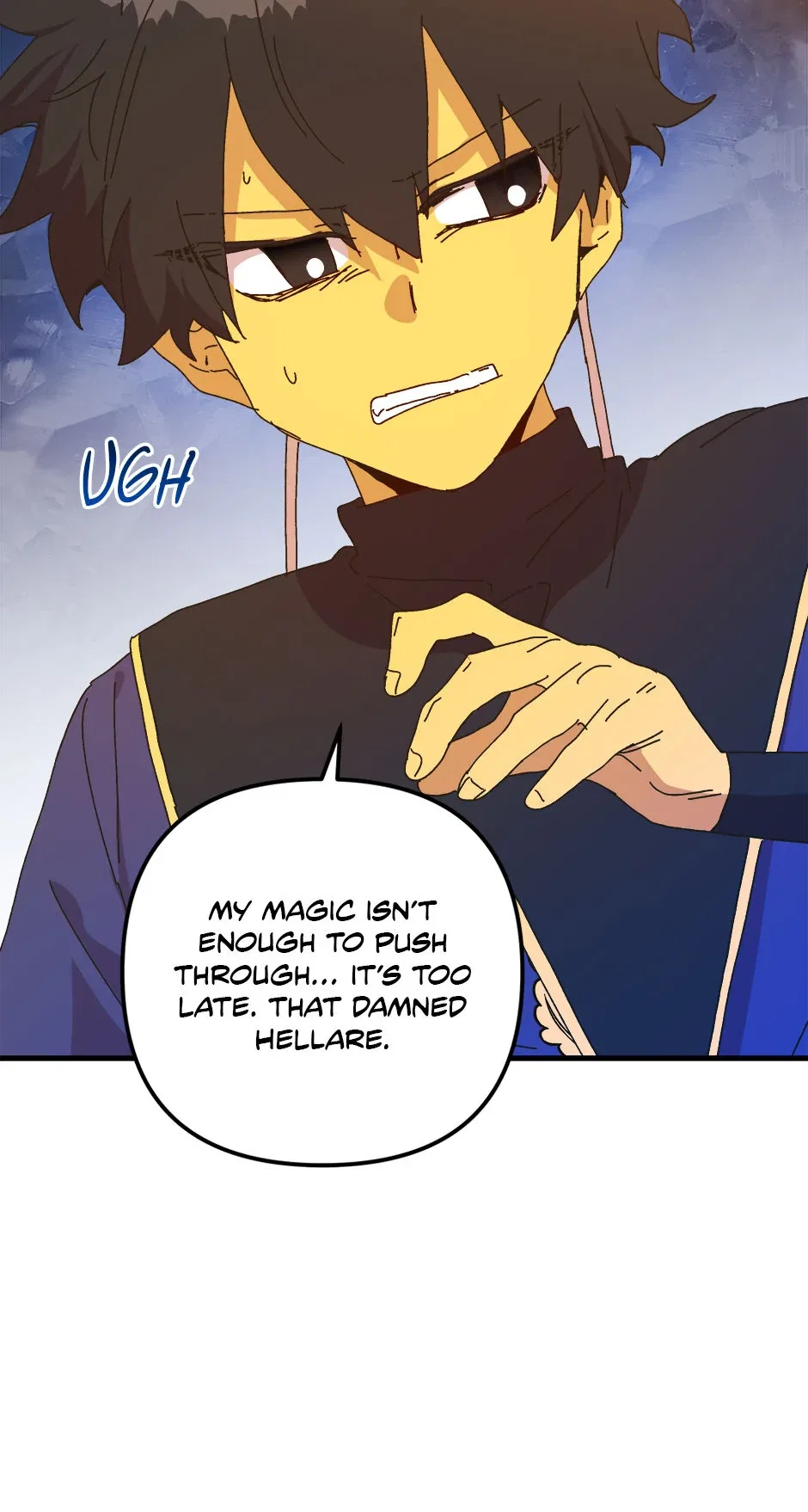 The Princess Pretends To Be Crazy Chapter 143 – Page 19