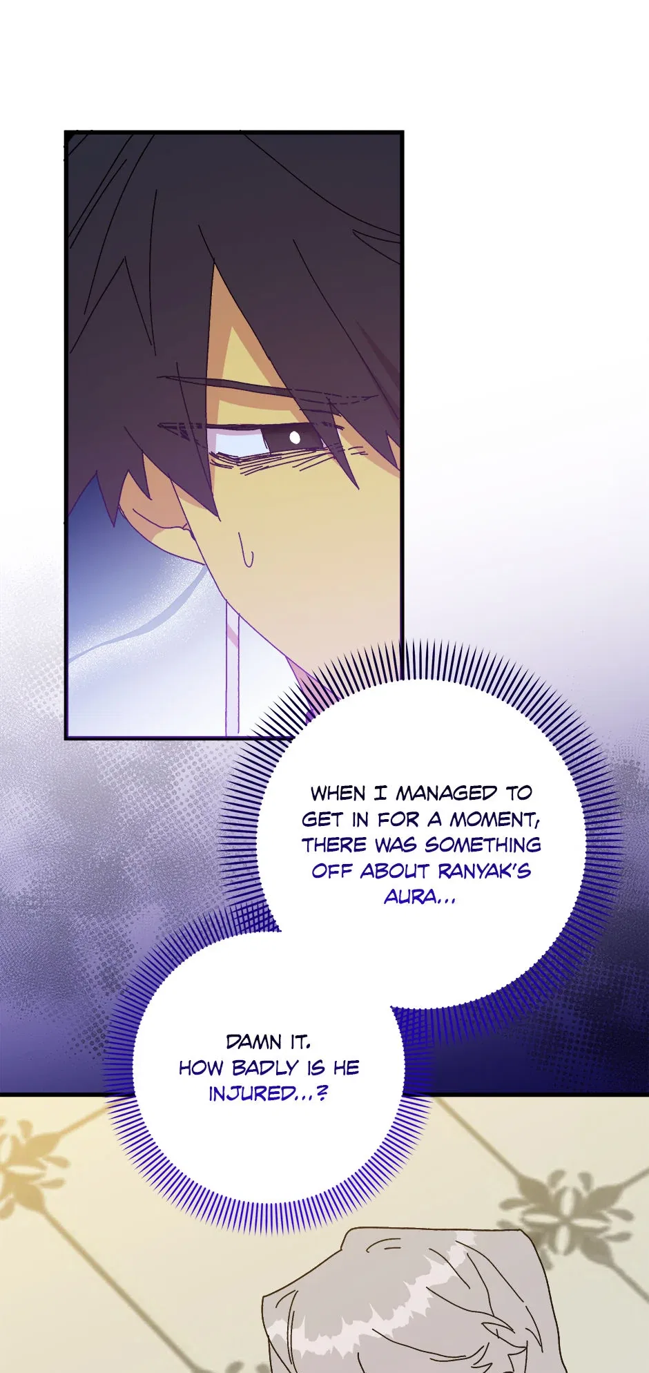 The Princess Pretends To Be Crazy Chapter 143 – Page 20