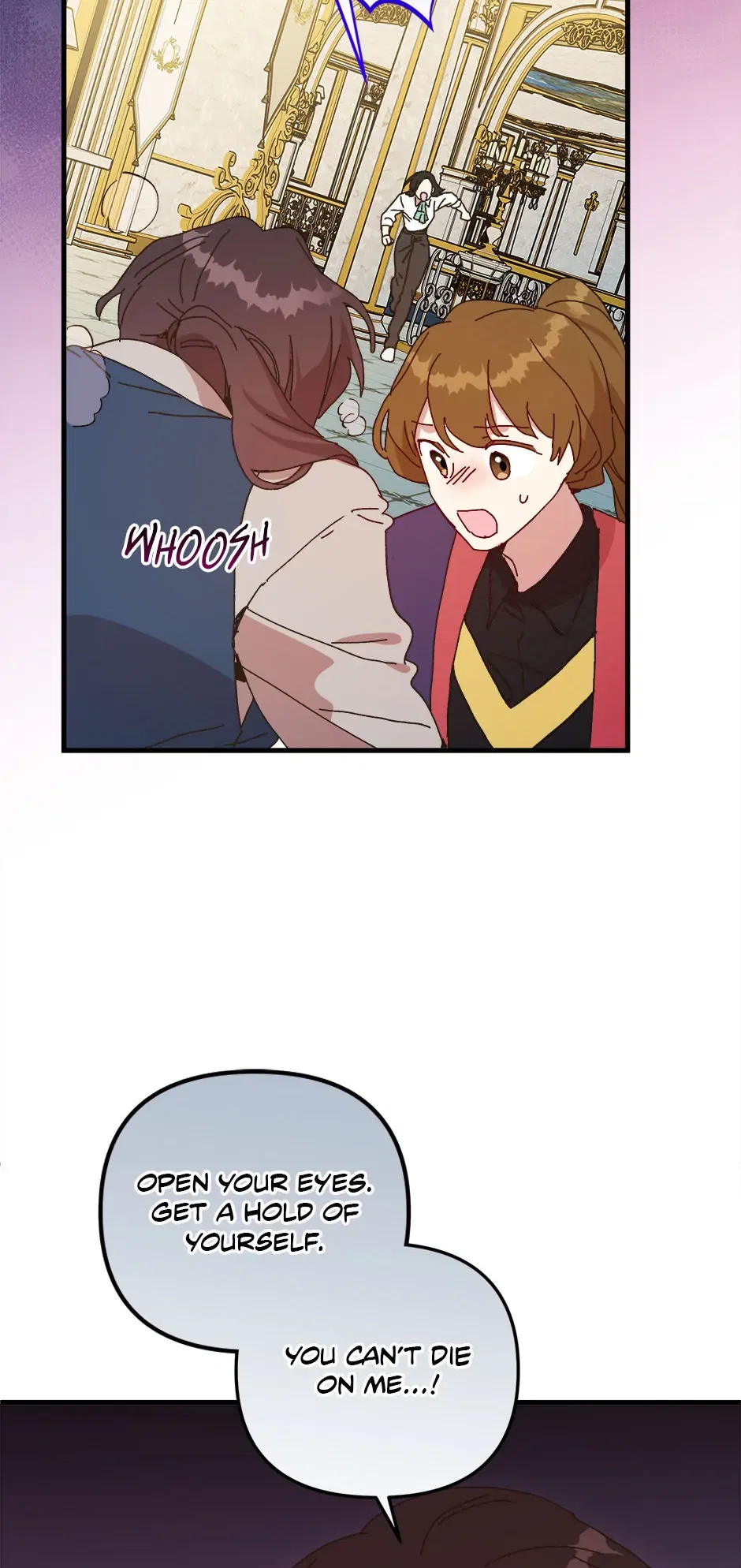 The Princess Pretends To Be Crazy Chapter 143 – Page 23