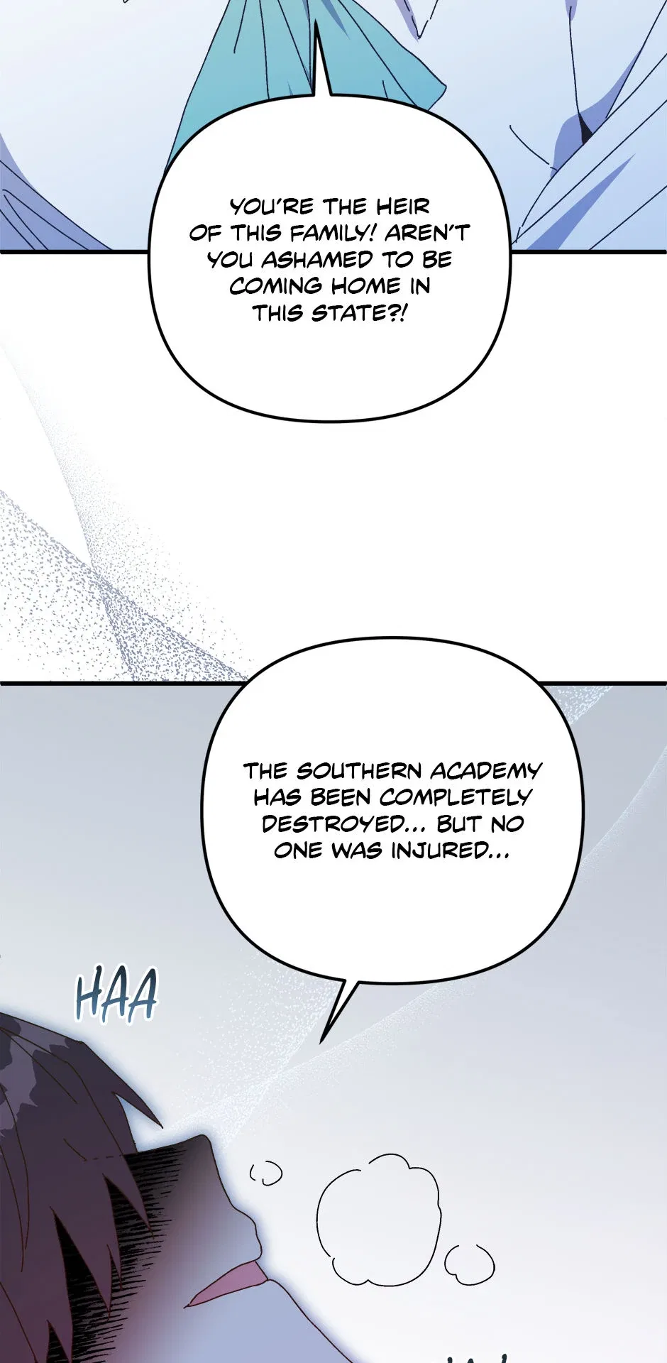 The Princess Pretends To Be Crazy Chapter 143 – Page 27