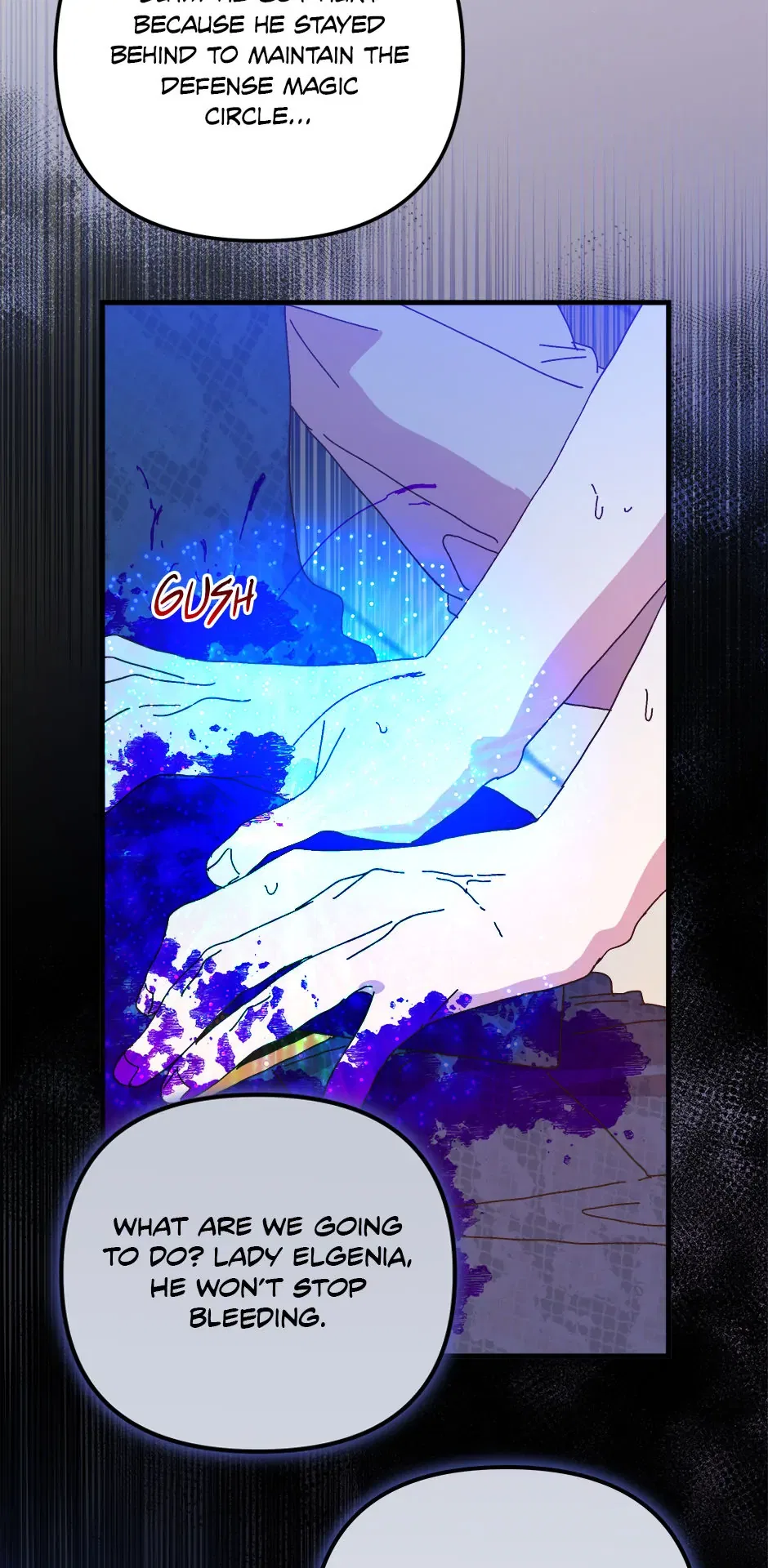 The Princess Pretends To Be Crazy Chapter 143 – Page 29