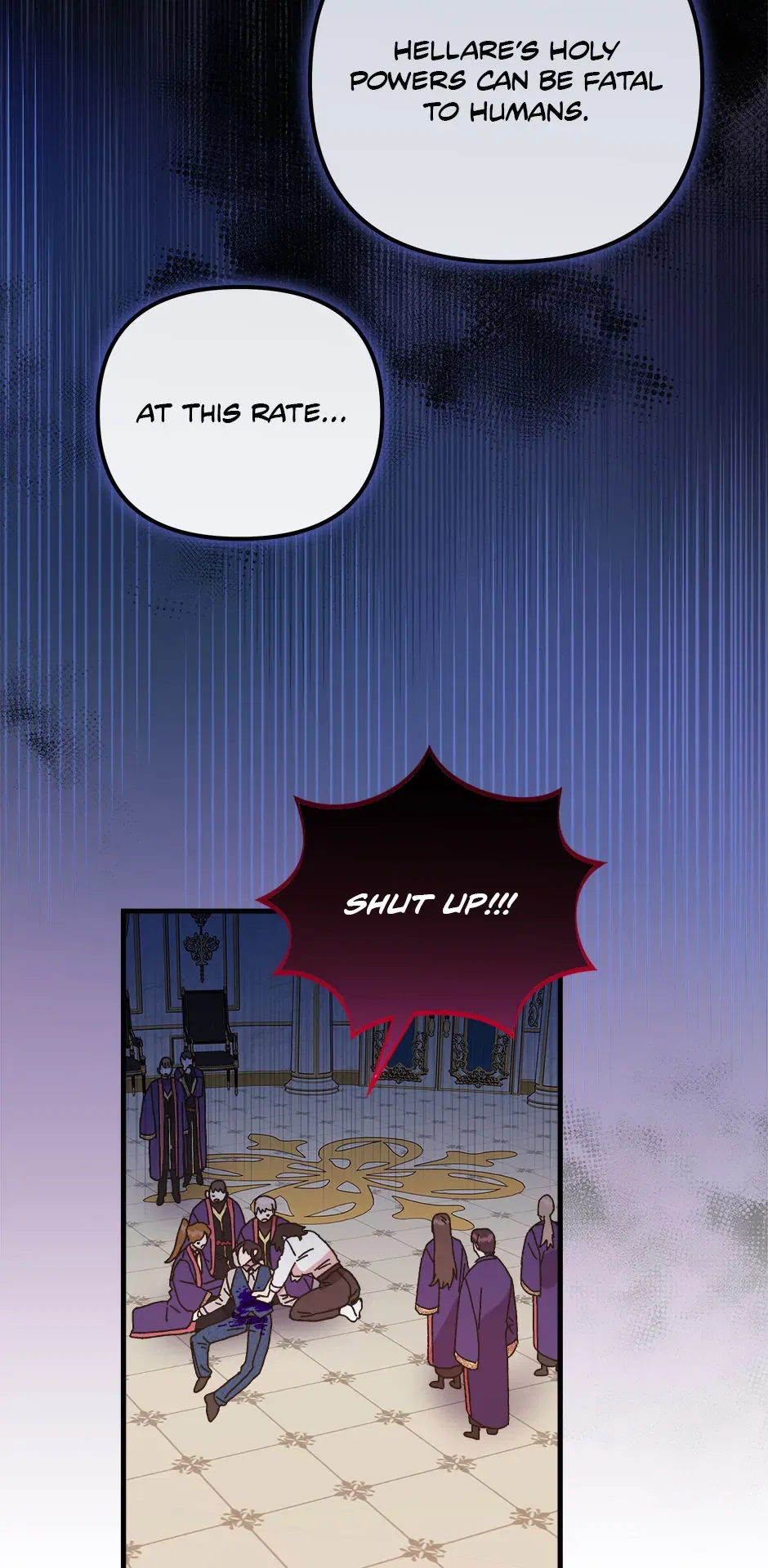 The Princess Pretends To Be Crazy Chapter 143 – Page 30