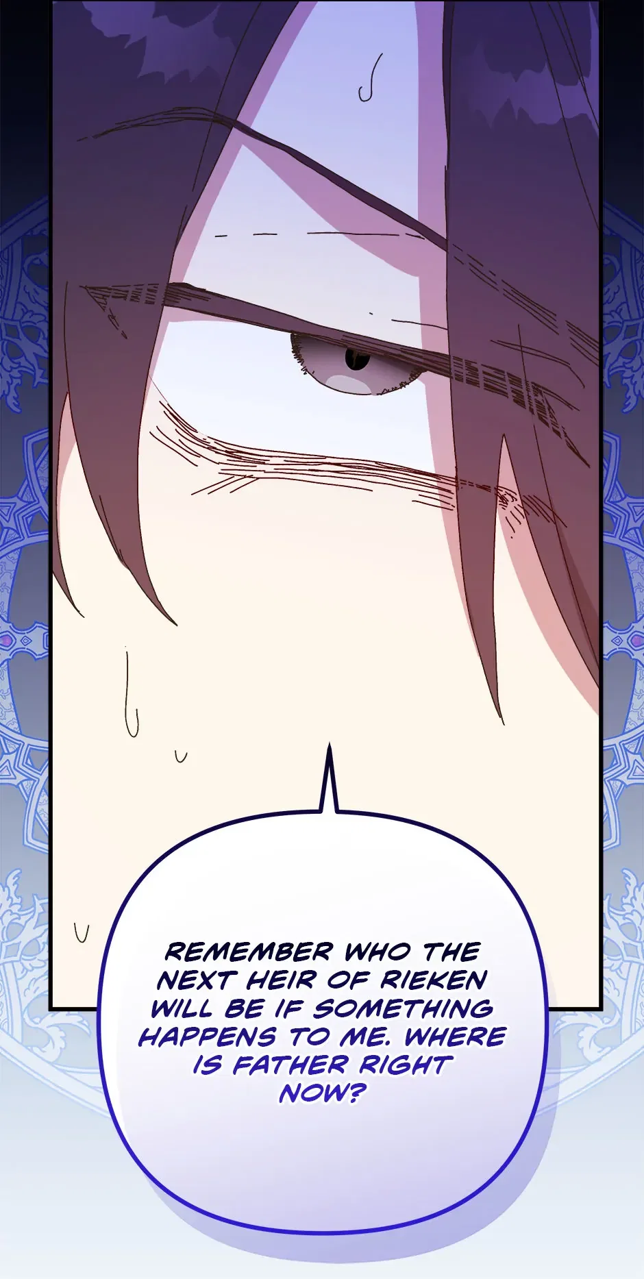 The Princess Pretends To Be Crazy Chapter 143 – Page 35