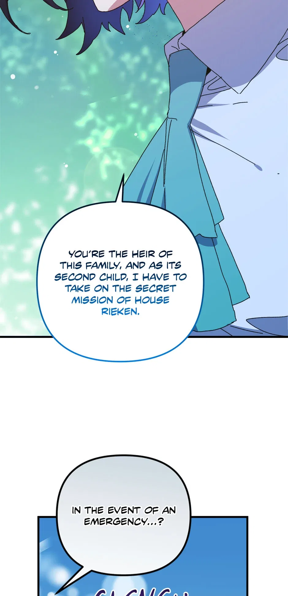 The Princess Pretends To Be Crazy Chapter 143 – Page 40