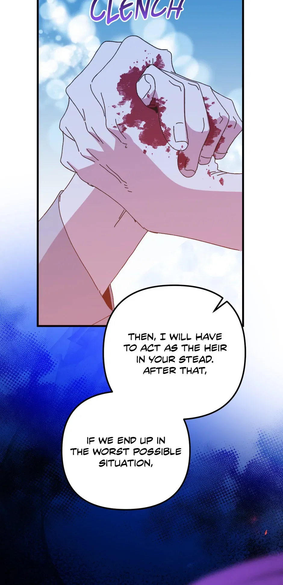 The Princess Pretends To Be Crazy Chapter 143 – Page 41