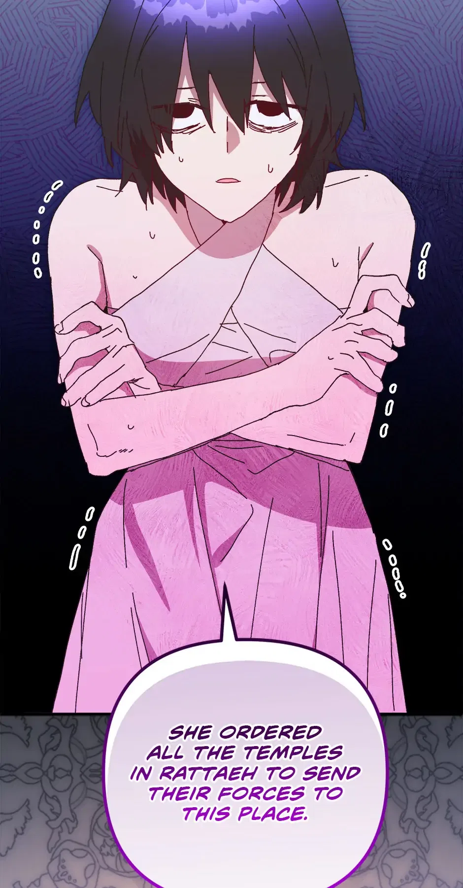The Princess Pretends To Be Crazy Chapter 143 – Page 46