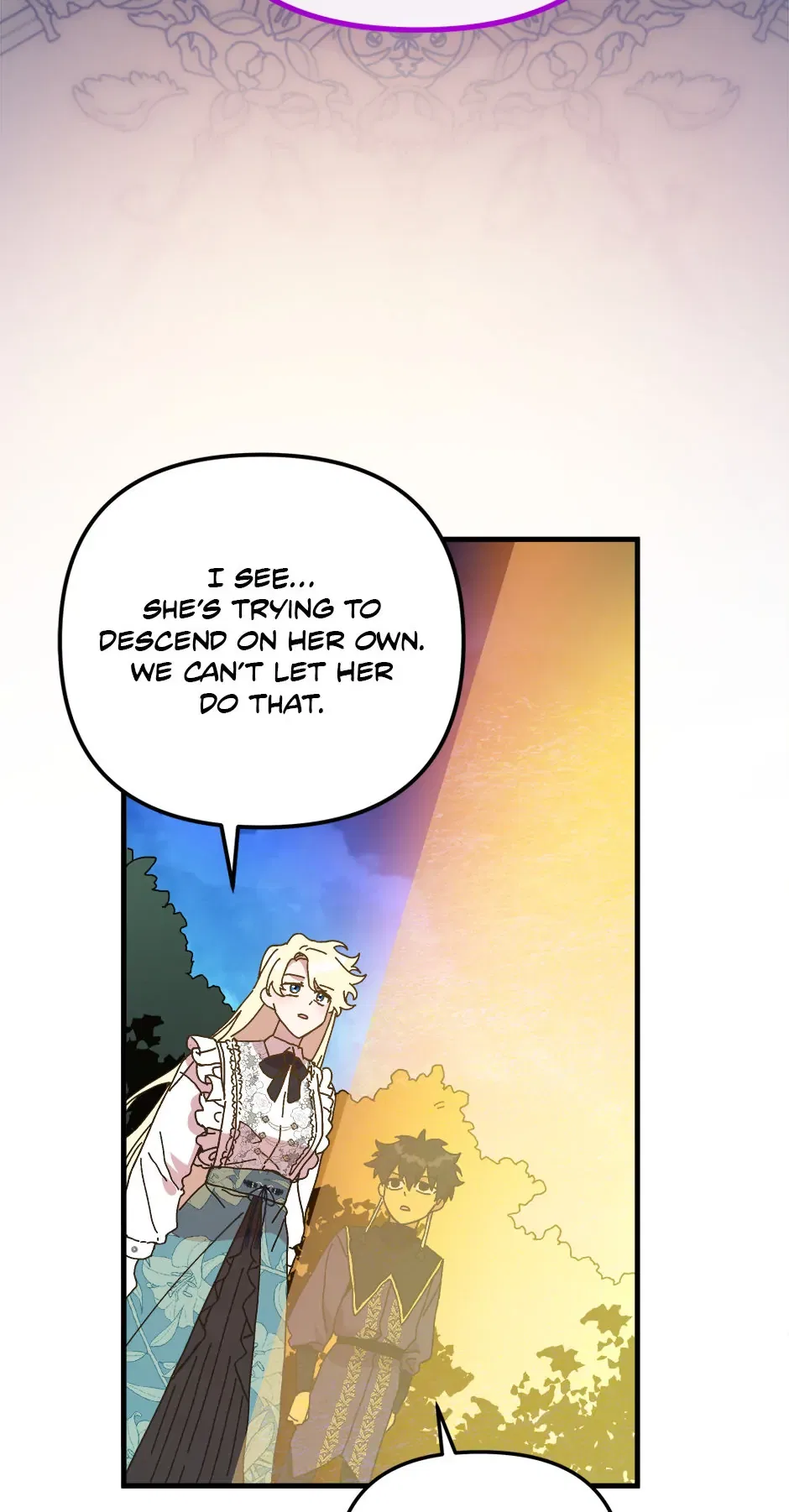 The Princess Pretends To Be Crazy Chapter 143 – Page 47