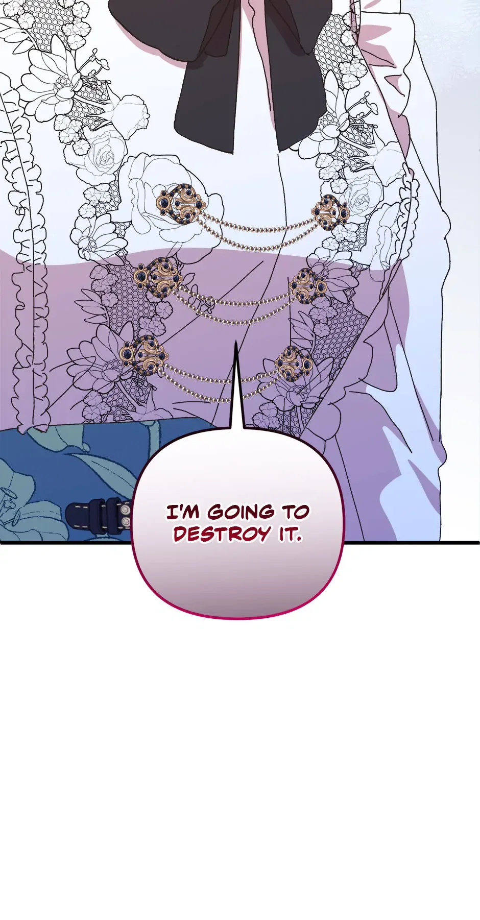 The Princess Pretends To Be Crazy Chapter 143 – Page 49
