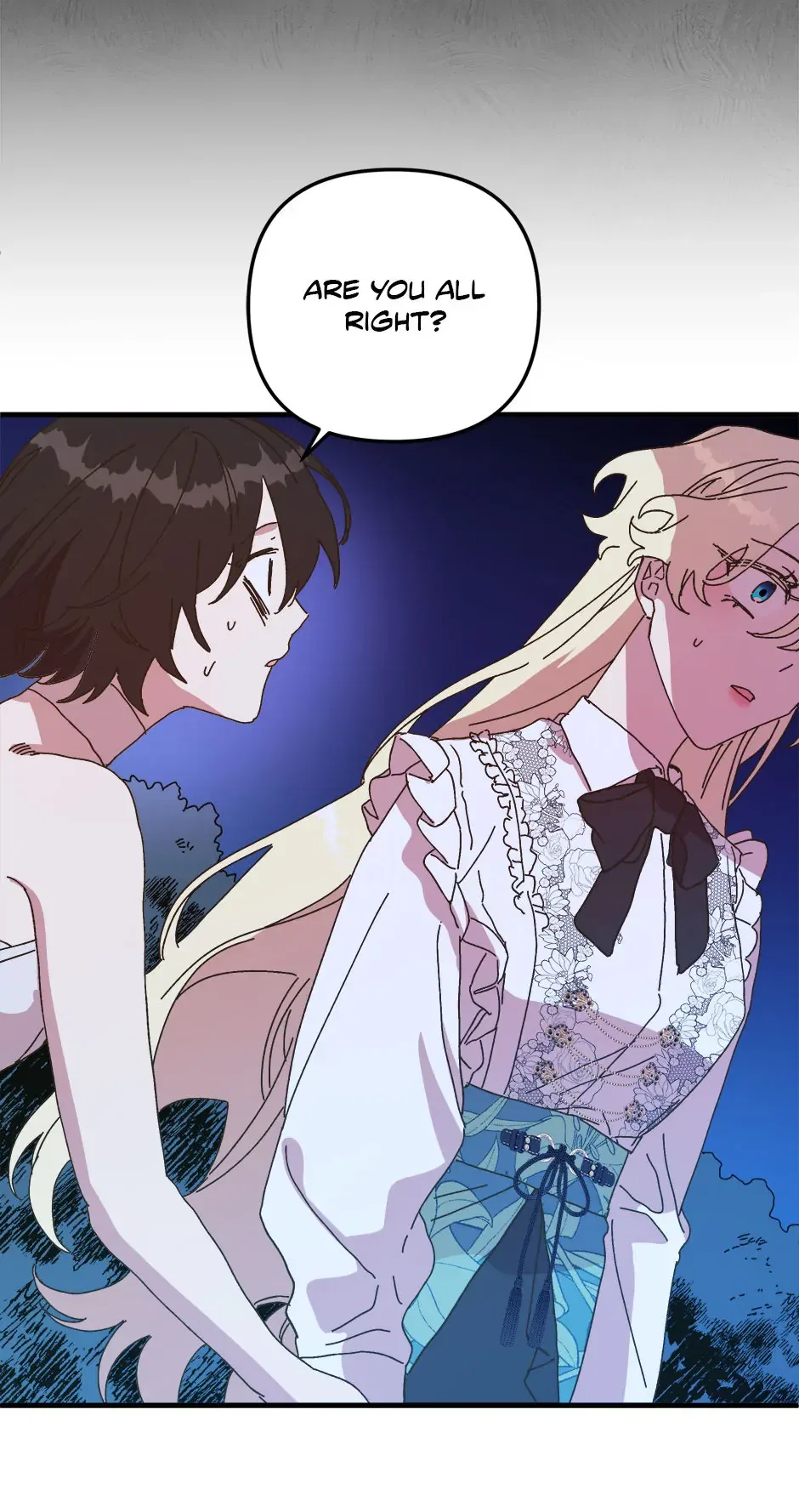 The Princess Pretends To Be Crazy Chapter 143 – Page 61
