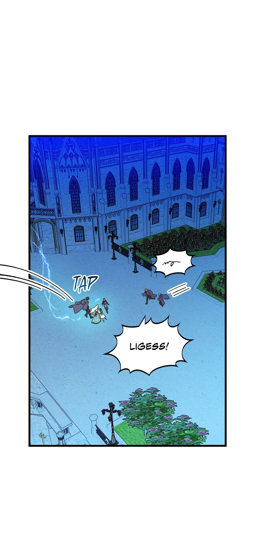 The Princess Pretends To Be Crazy Chapter 143 – Page 87