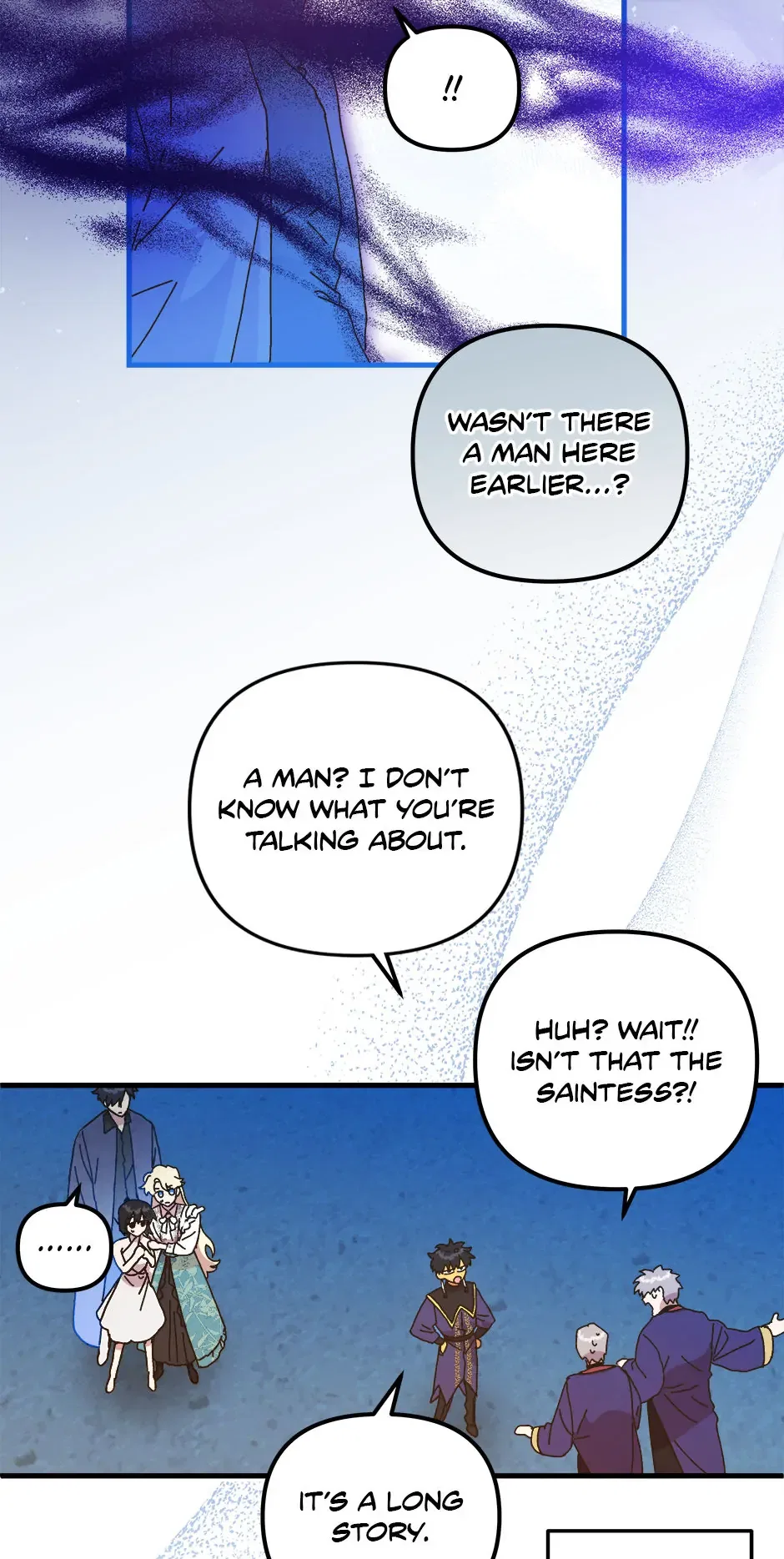 The Princess Pretends To Be Crazy Chapter 143 – Page 89