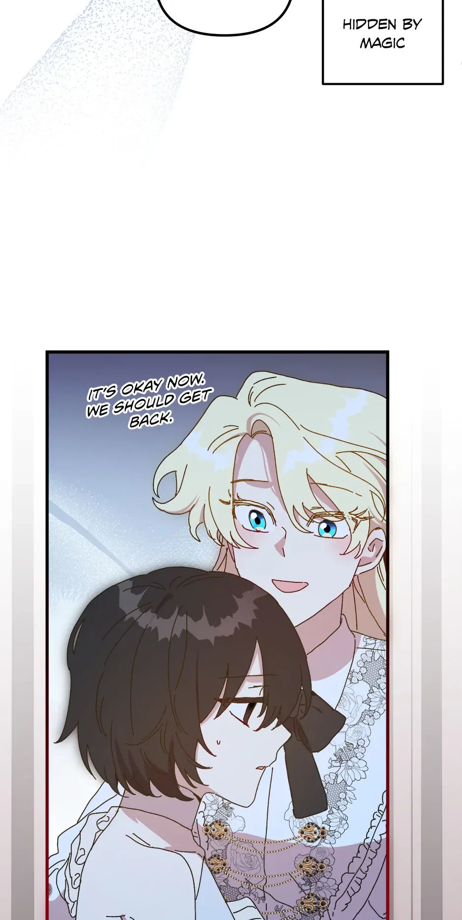 The Princess Pretends To Be Crazy Chapter 143 – Page 90
