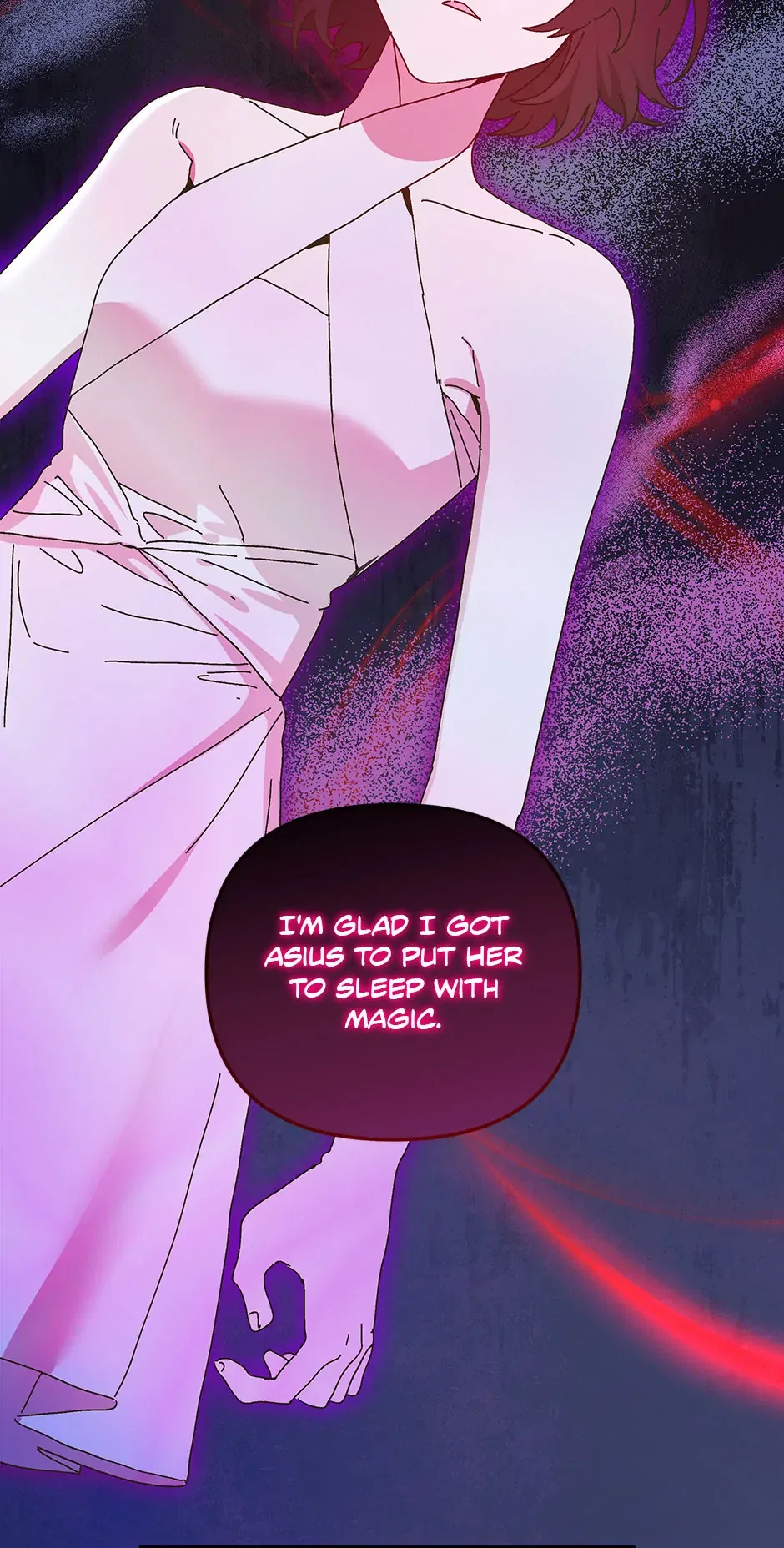 The Princess Pretends To Be Crazy Chapter 142 – Page 3