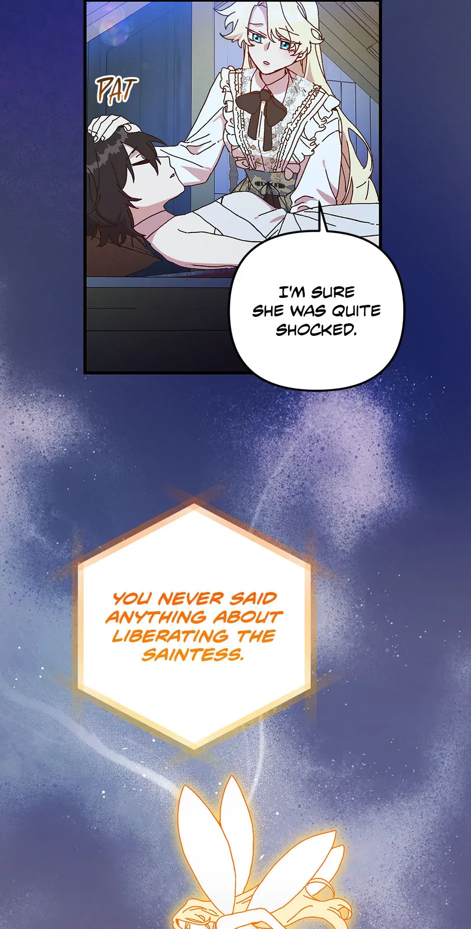The Princess Pretends To Be Crazy Chapter 142 – Page 4