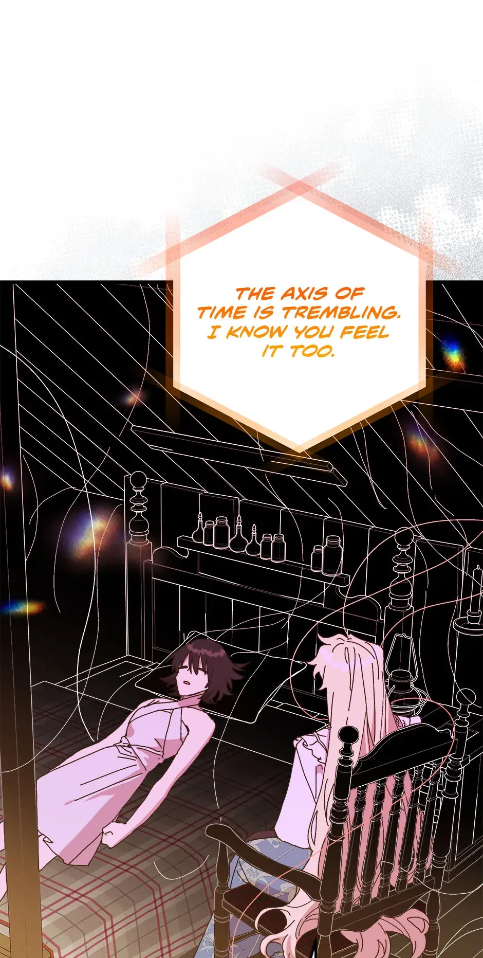 The Princess Pretends To Be Crazy Chapter 142 – Page 8