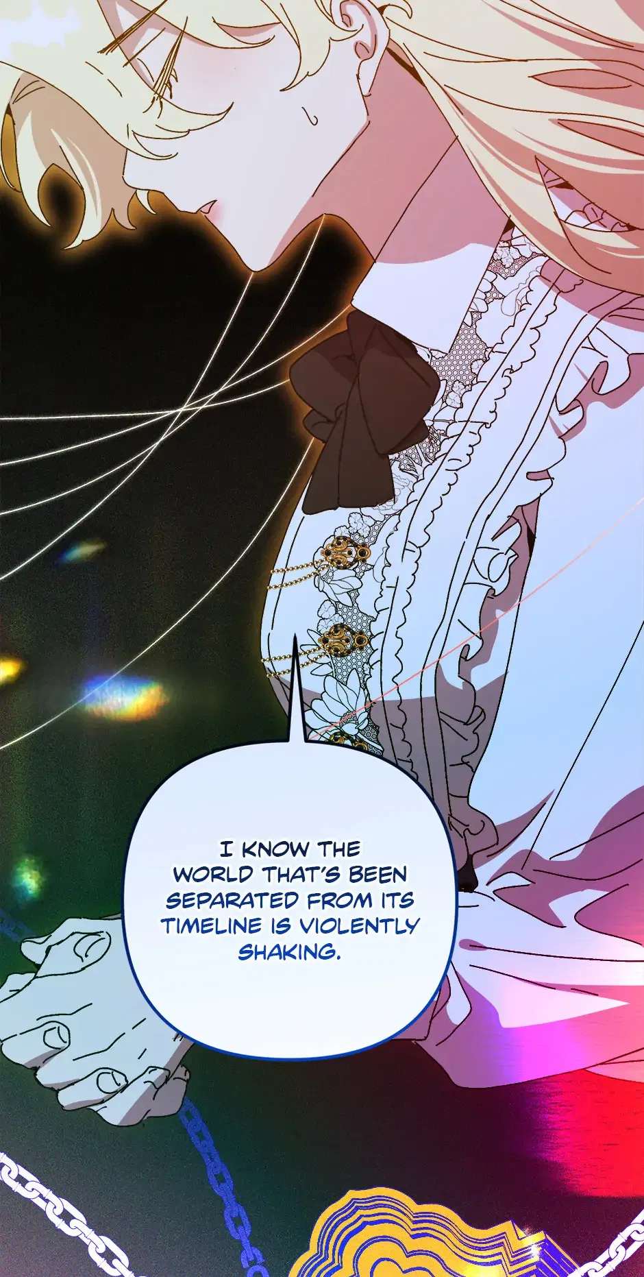 The Princess Pretends To Be Crazy Chapter 142 – Page 10