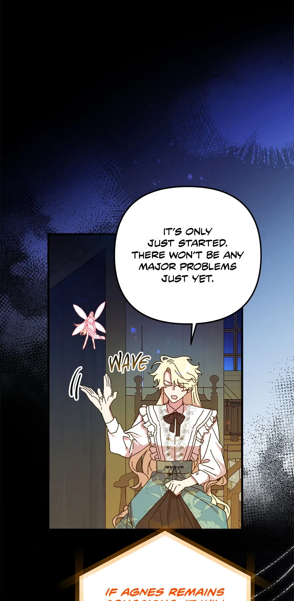 The Princess Pretends To Be Crazy Chapter 142 – Page 14