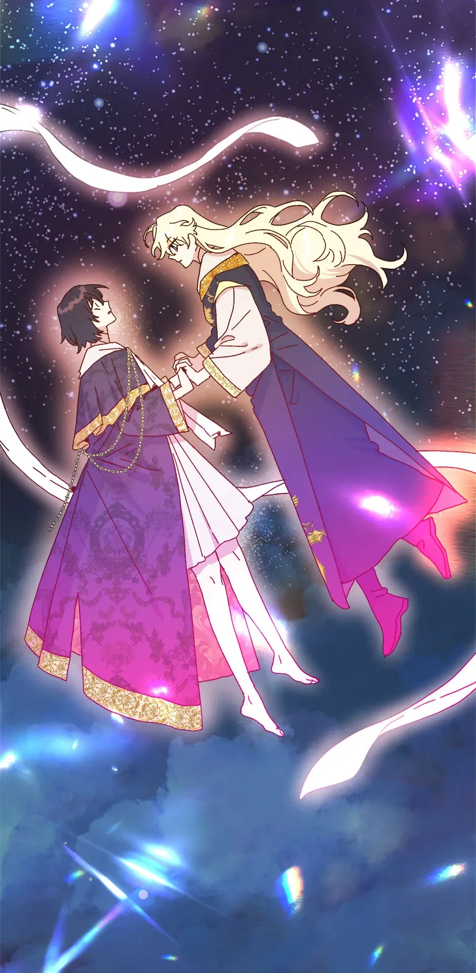 The Princess Pretends To Be Crazy Chapter 142 – Page 19