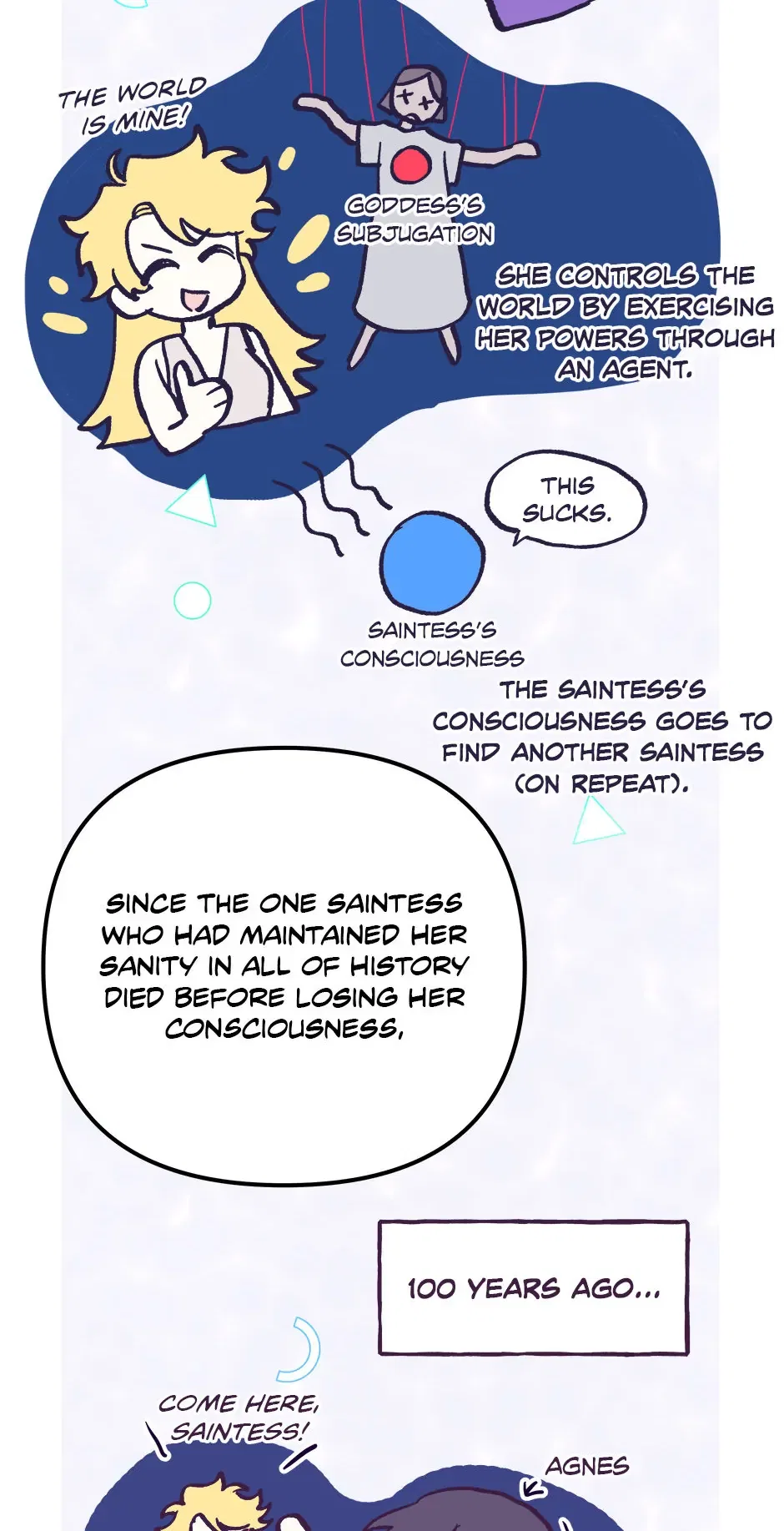 The Princess Pretends To Be Crazy Chapter 142 – Page 24