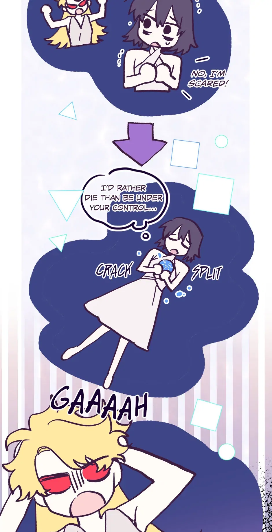 The Princess Pretends To Be Crazy Chapter 142 – Page 25