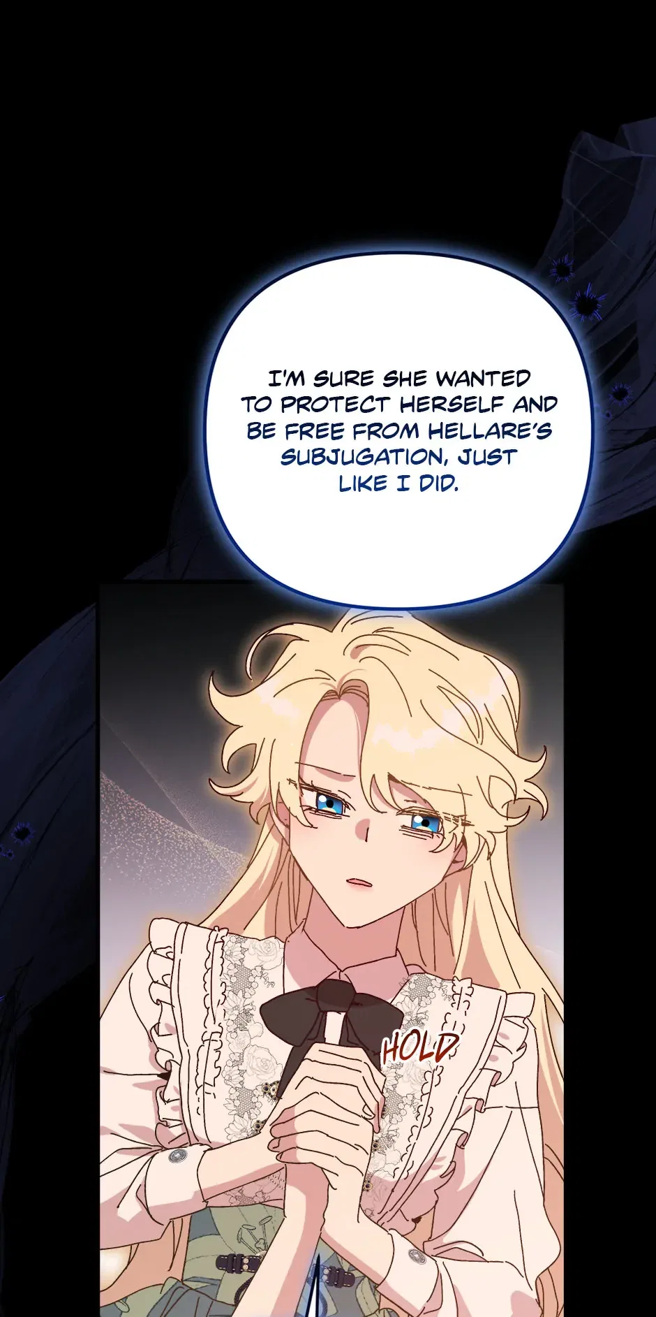 The Princess Pretends To Be Crazy Chapter 142 – Page 27
