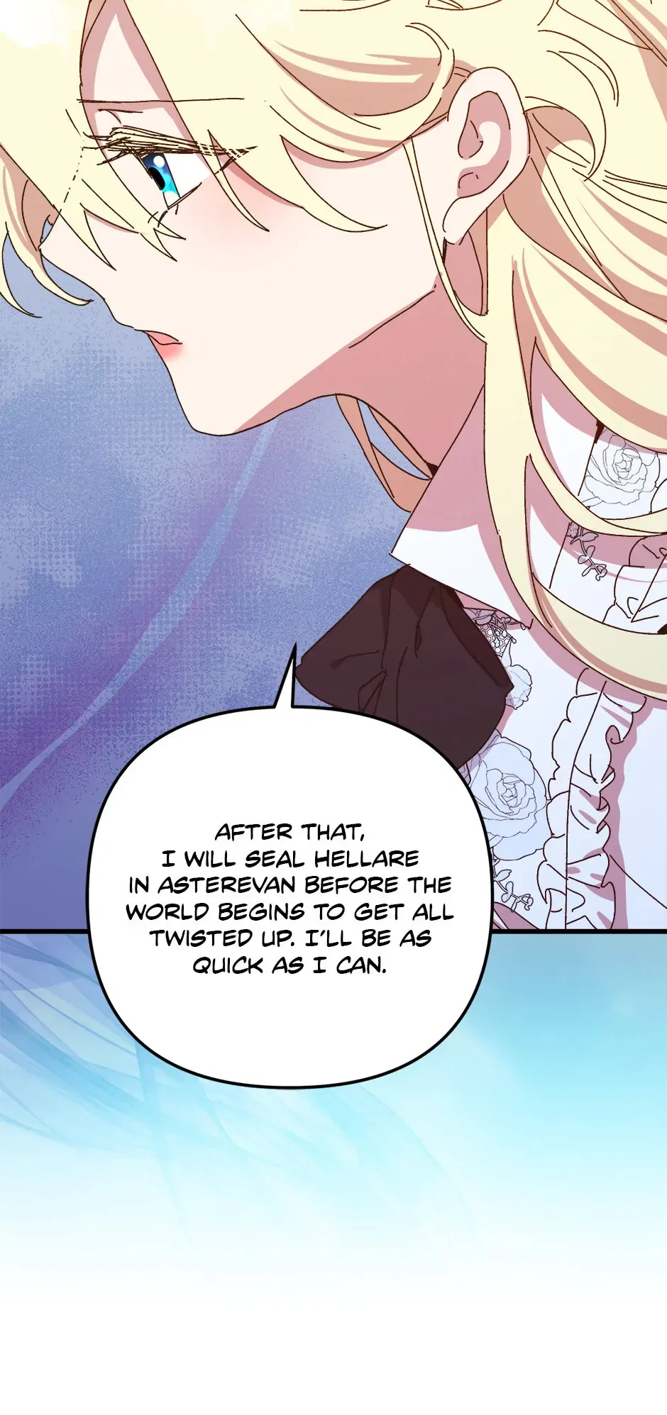 The Princess Pretends To Be Crazy Chapter 142 – Page 37