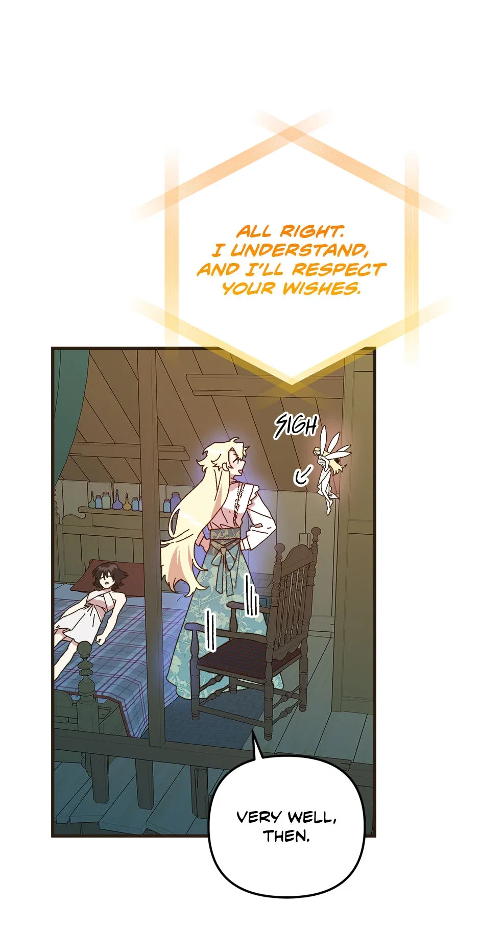 The Princess Pretends To Be Crazy Chapter 142 – Page 38