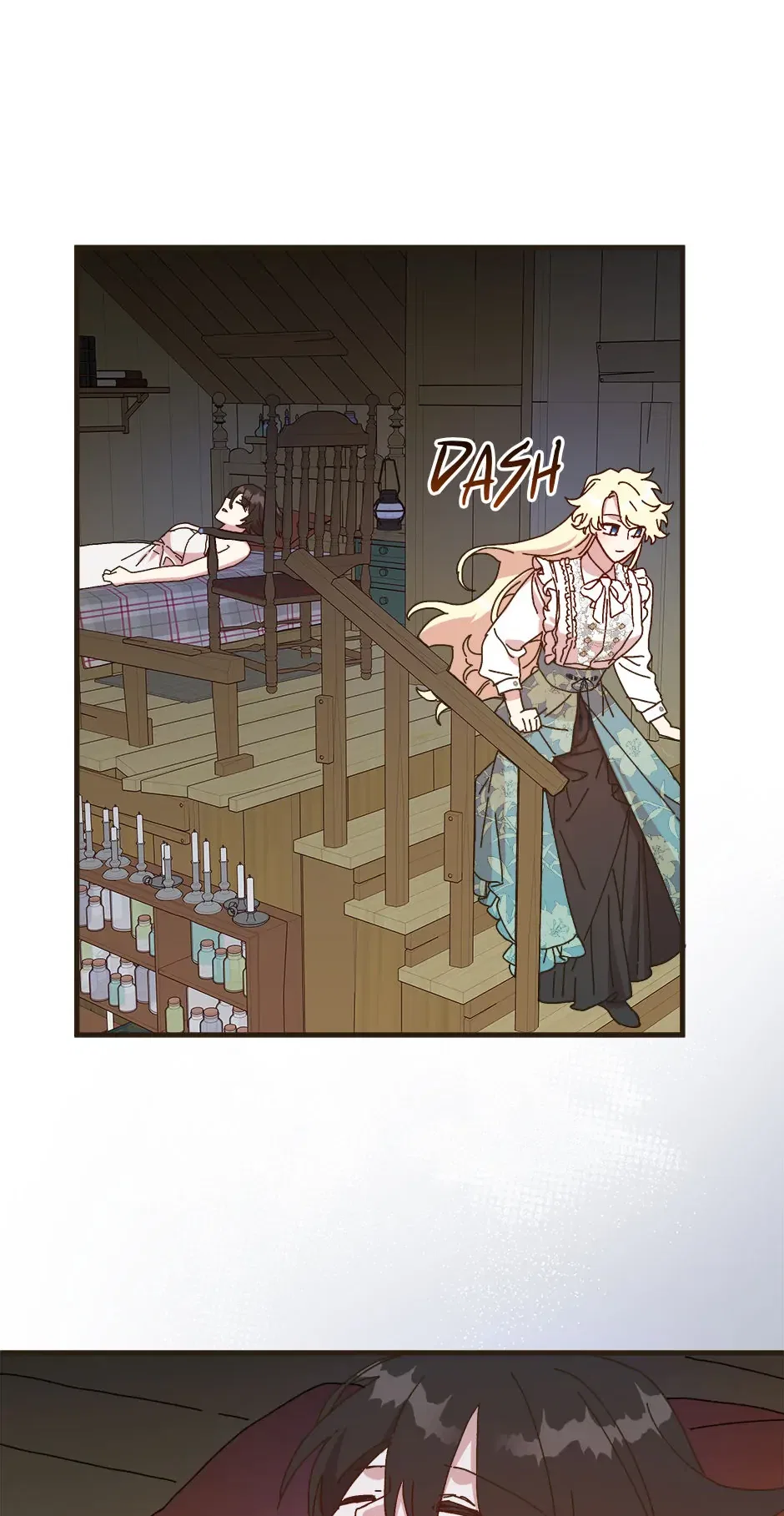 The Princess Pretends To Be Crazy Chapter 142 – Page 39