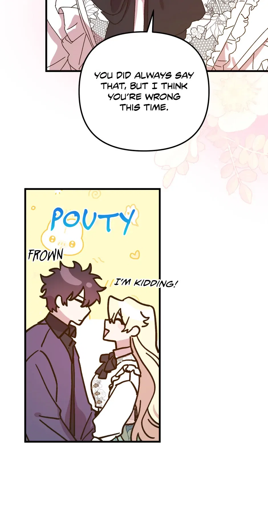 The Princess Pretends To Be Crazy Chapter 142 – Page 53