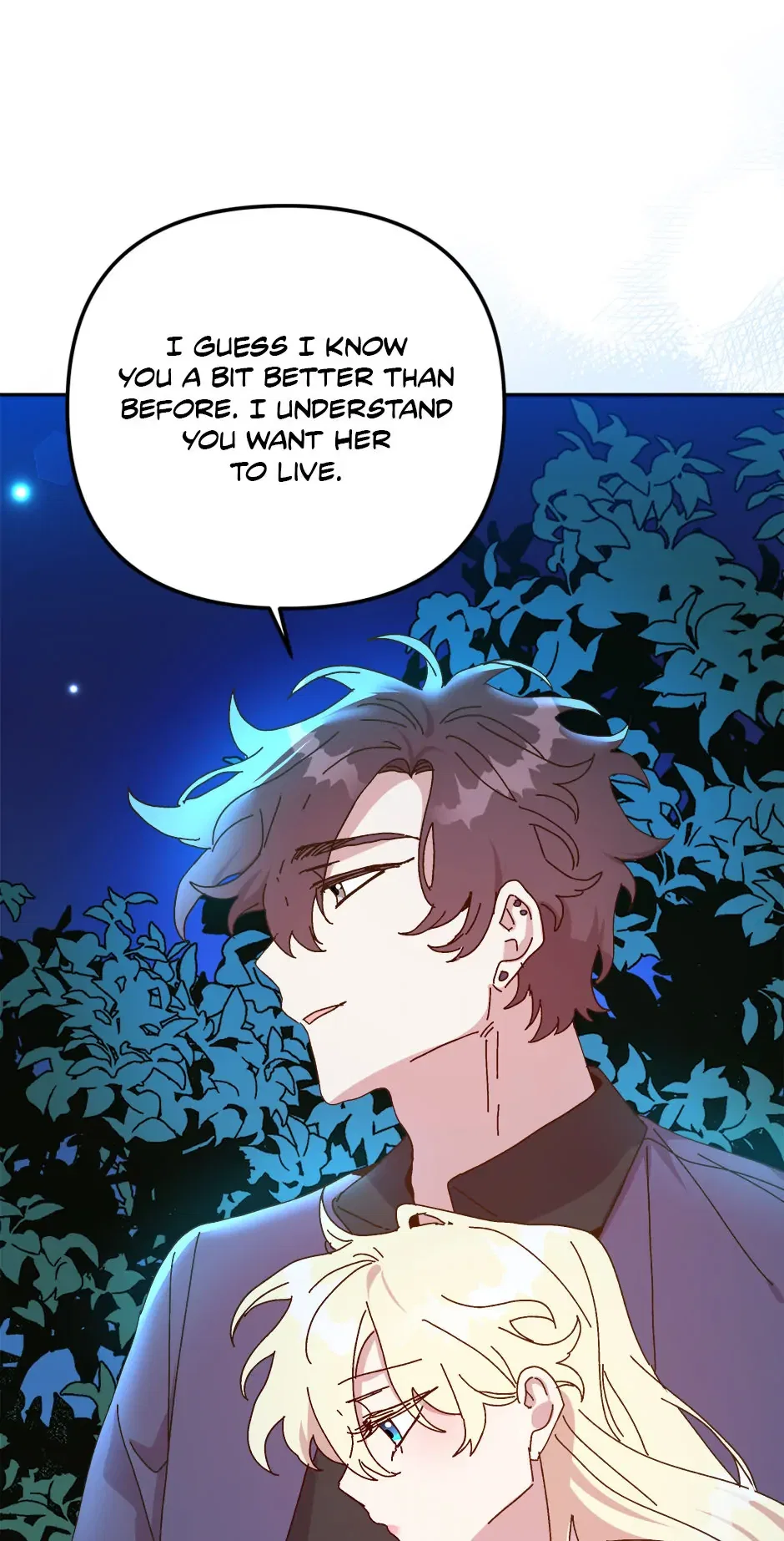 The Princess Pretends To Be Crazy Chapter 142 – Page 55