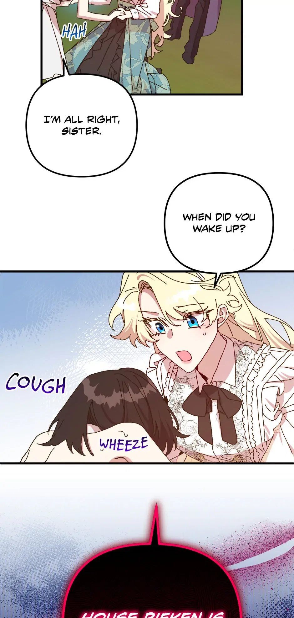 The Princess Pretends To Be Crazy Chapter 142 – Page 66