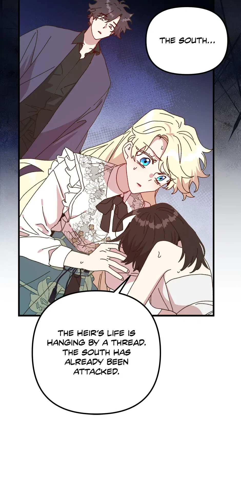 The Princess Pretends To Be Crazy Chapter 142 – Page 69