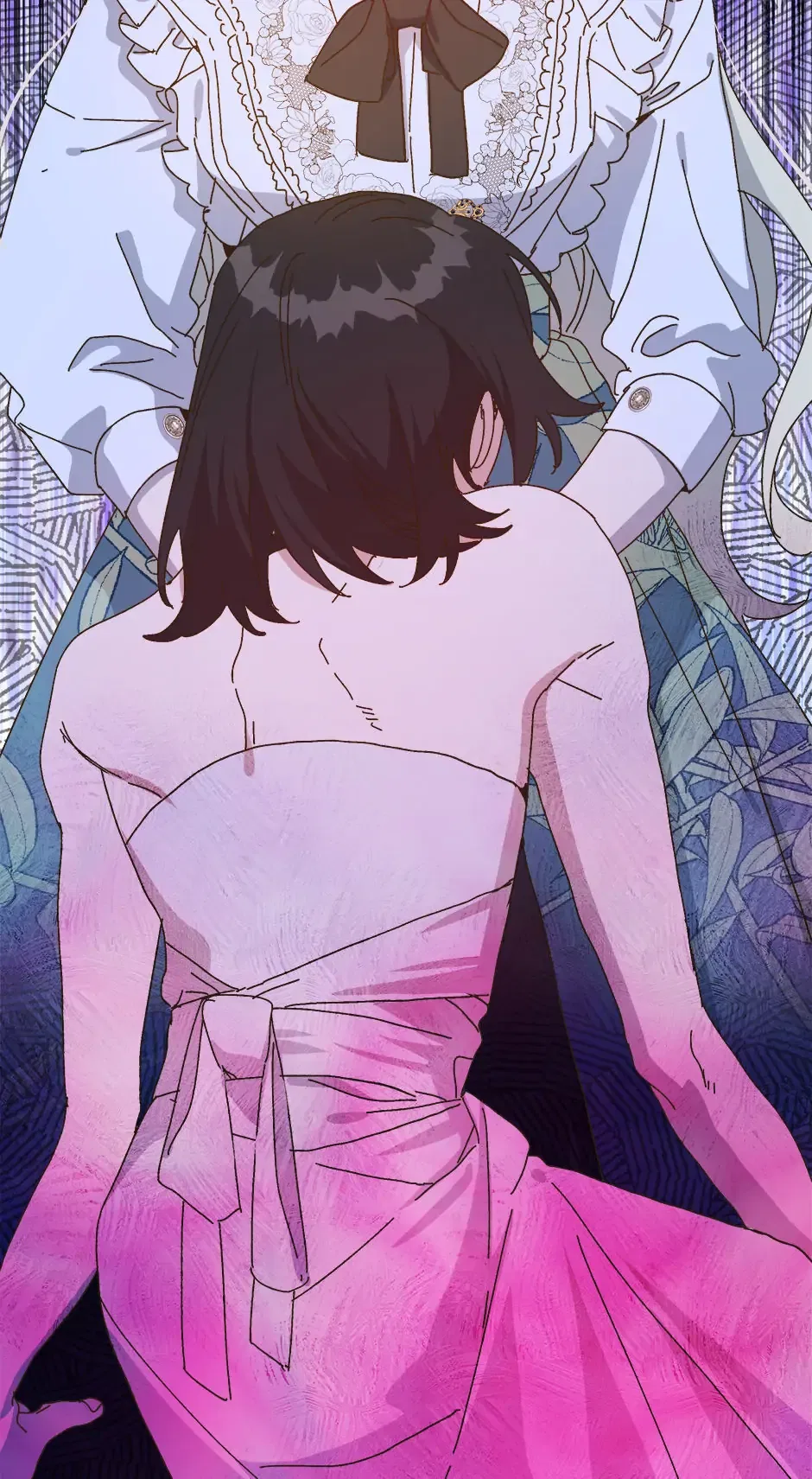 The Princess Pretends To Be Crazy Chapter 142 – Page 76