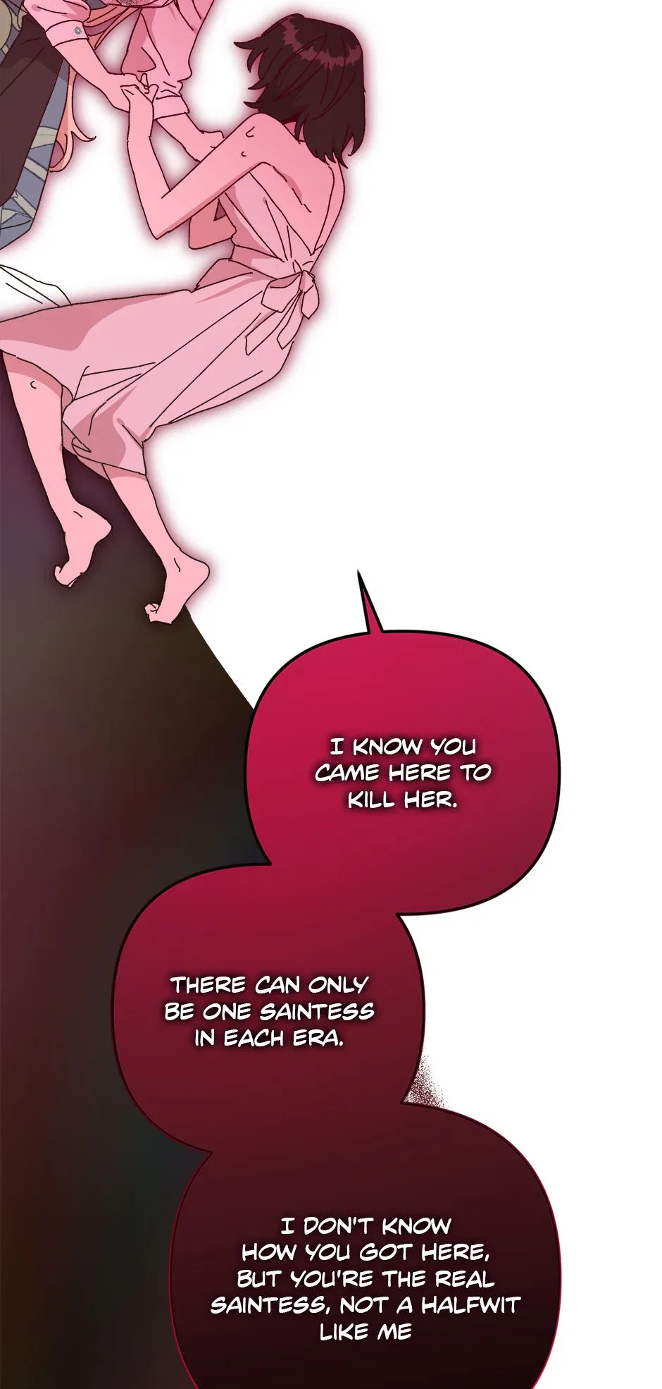 The Princess Pretends To Be Crazy Chapter 142 – Page 83