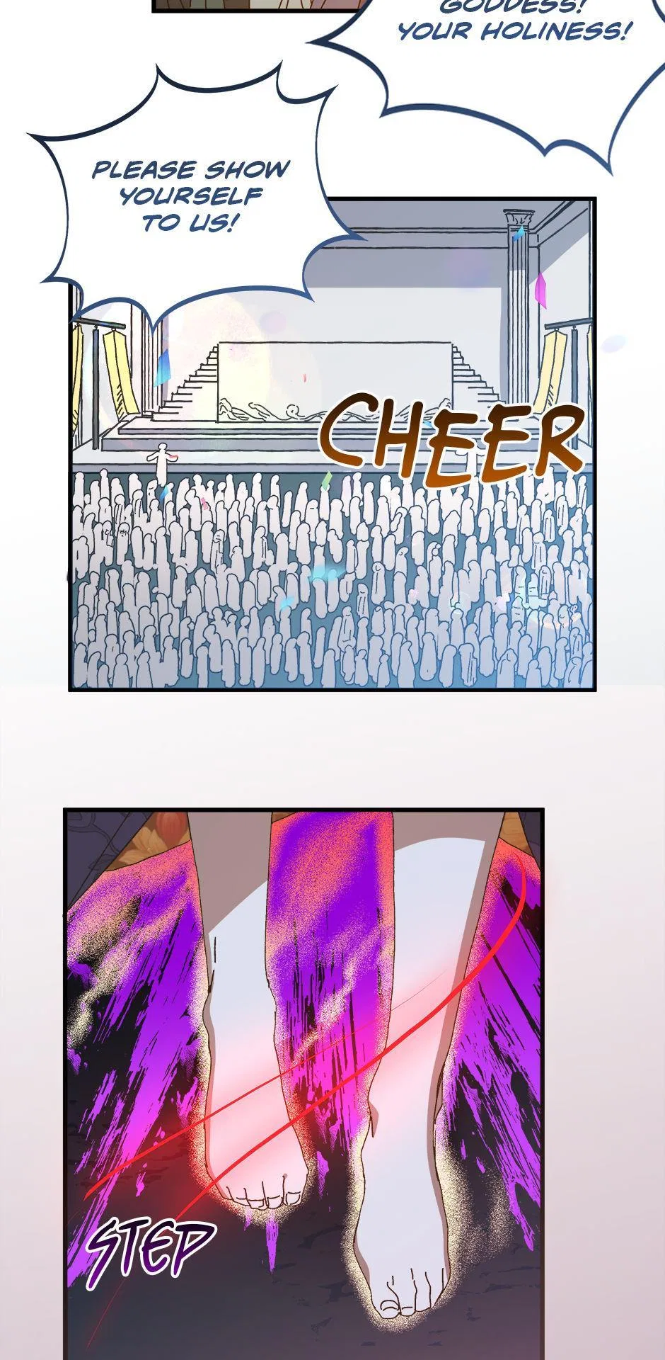 The Princess Pretends To Be Crazy Chapter 141 – Page 2