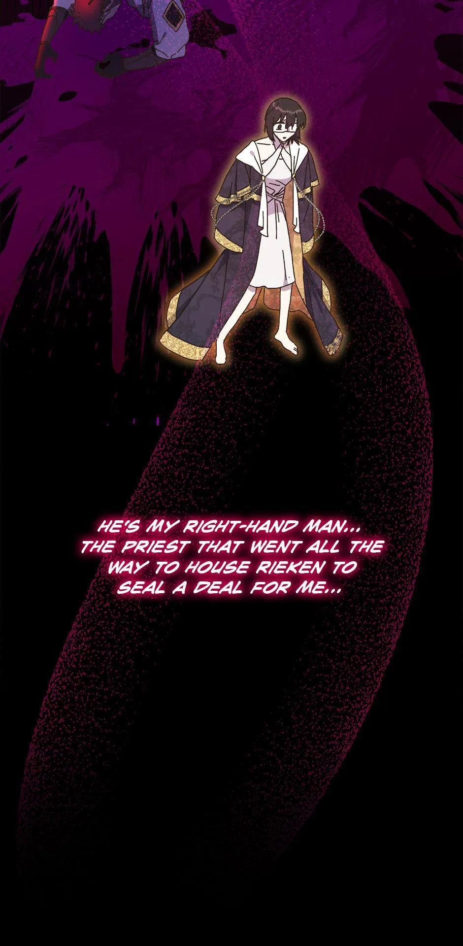 The Princess Pretends To Be Crazy Chapter 141 – Page 6